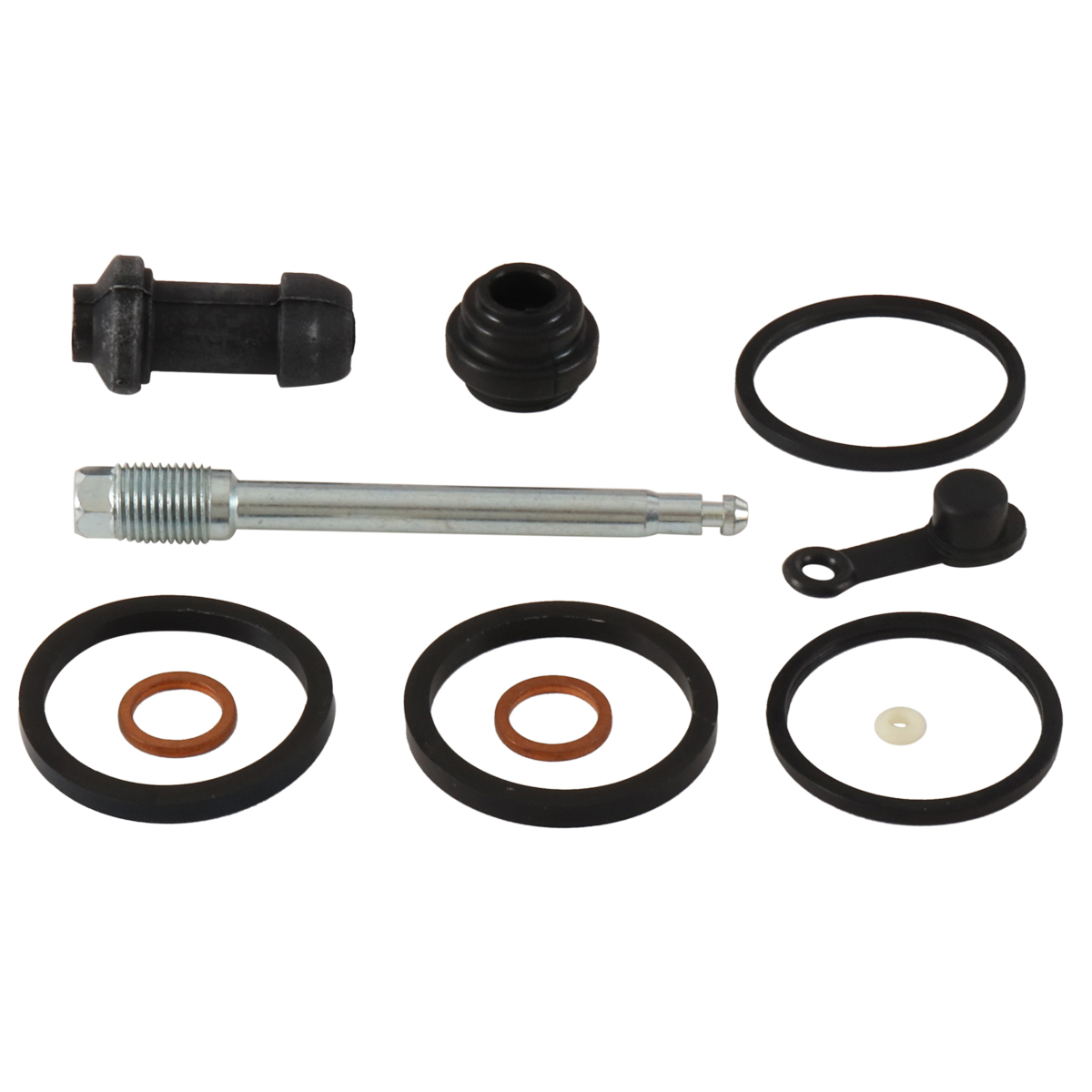 WRP Caliper Rebuild Kit Front Kawasaki VULCAN S (EN650) 15-20, VULCAN S (EN650) ABS 15-22
