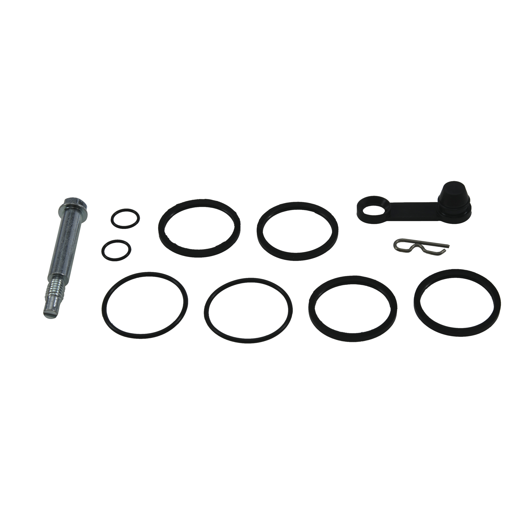 WRP Caliper Rebuild Kit Front Gas-Gas MC85 1916 2021, Husqvarna TC 85 2021, TC 85 14-15, TC 85 14-17, TC 85 16-17, TC 85 18-20, TC 85 18-21, TC 85 BW 19-20, KTM Freeride 250 F 2019, Freeride 250 R 15-17, Freeride 350 (Euro) 2015, SX 85 12-13, SX 85 1
