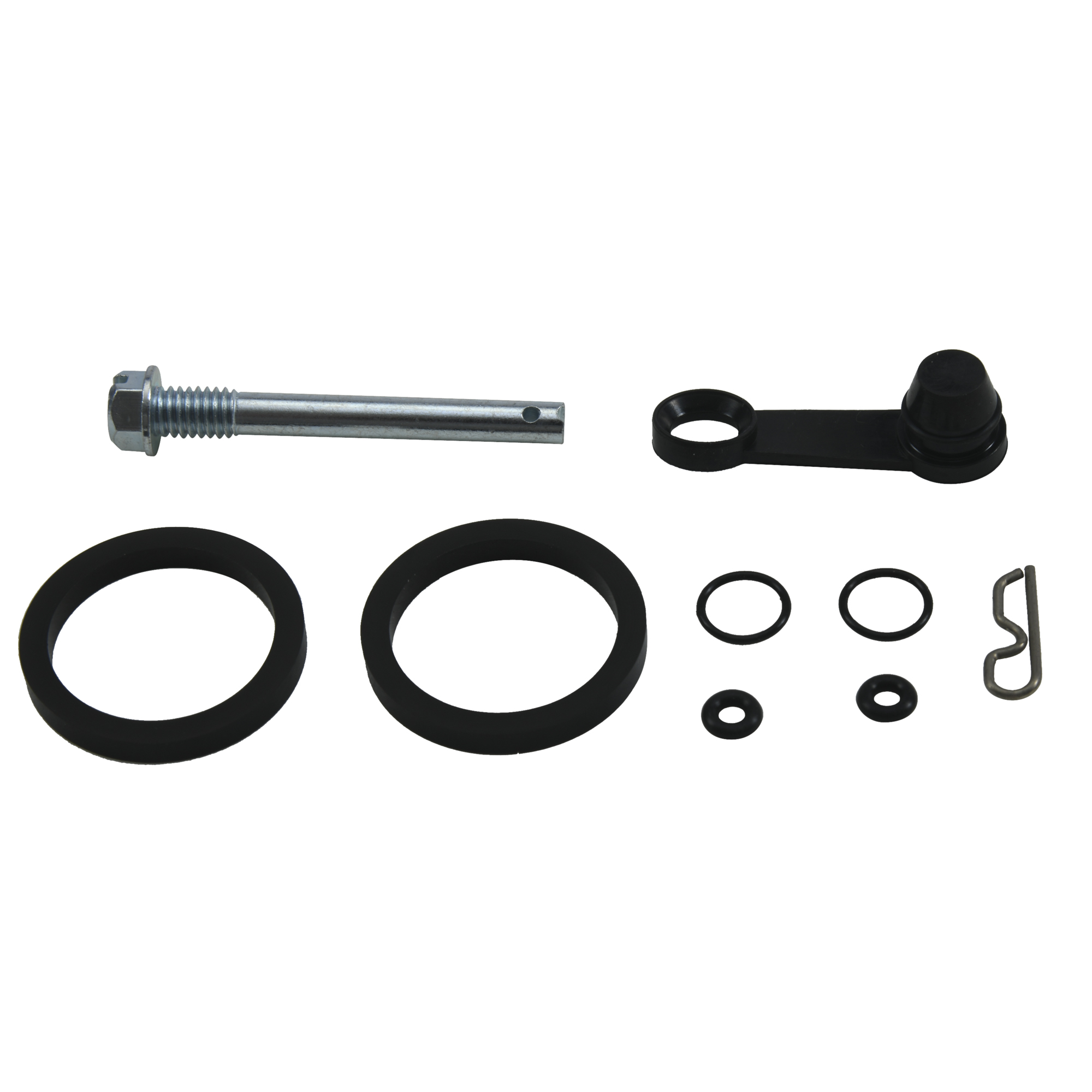 WRP Caliper Rebuild Kit Rear Husqvarna TC 85 14-15, TC 85 14-17, TC 85 16-17, KTM Freeride 250 R 15-17, Freeride 350 (Euro) 2015, SX 105 2011, SX 85 2011, SX 85 12-13, SX 85 12-17, SX 85 14-15, SX 85 16-17, SX 85 BW 2013, SX 85 BW 13-16, SX 85 BW 14-