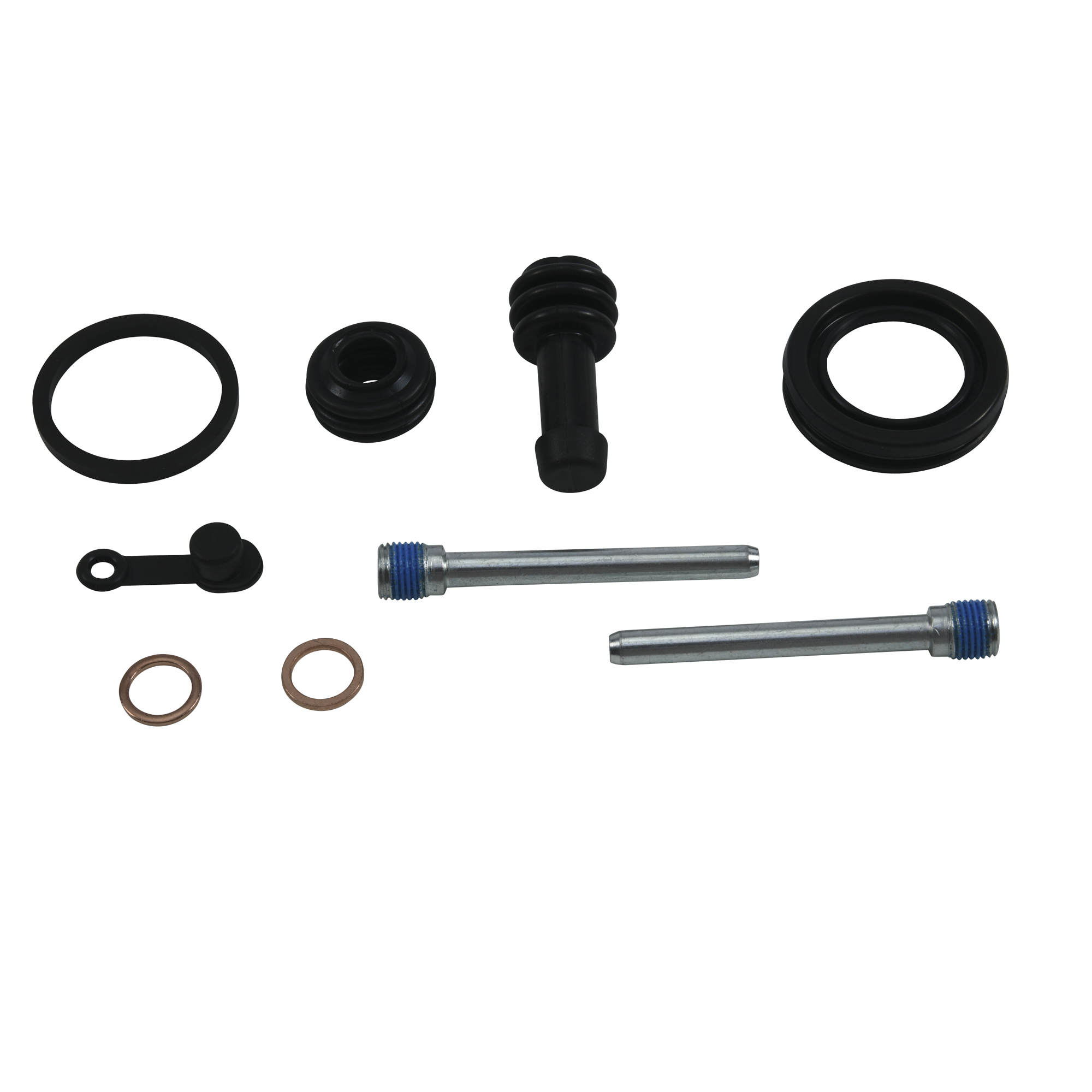 WRP Caliper Rebuild Kit Front Arctic Cat 250 2x4 06-09, 250 DVX 06-08, 300 2x4 2010, 300 2x4 11-13, 300 2x4 14-16, 300 DVX 09-12, 300 DVX 13-15, Alterra 300 17-18, Alterra 300 19-21