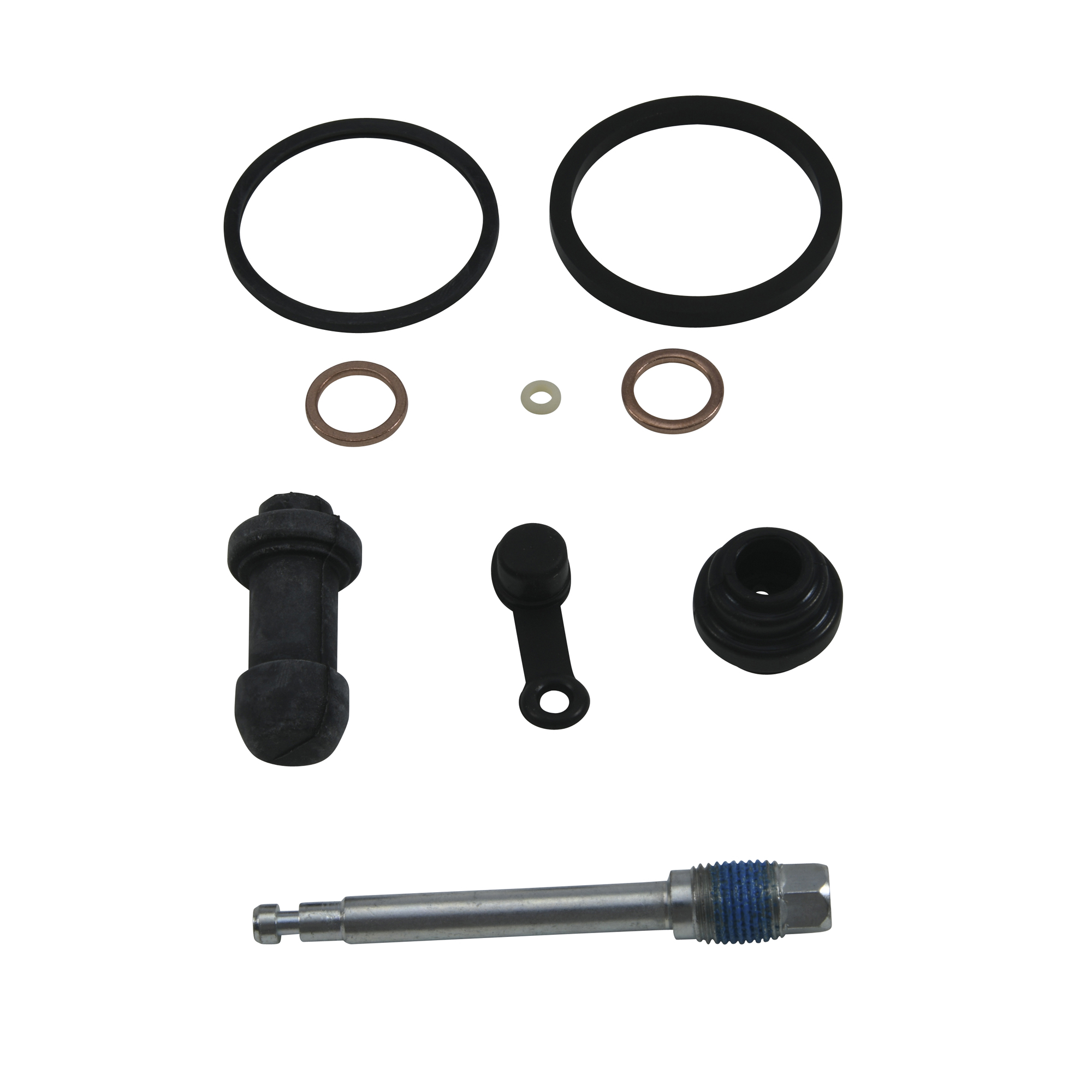 WRP Caliper Rebuild Kit Rear Honda CB300F 2019, CB300F ABS 19-22, CB300R 2019, CB300R ABS 19-22