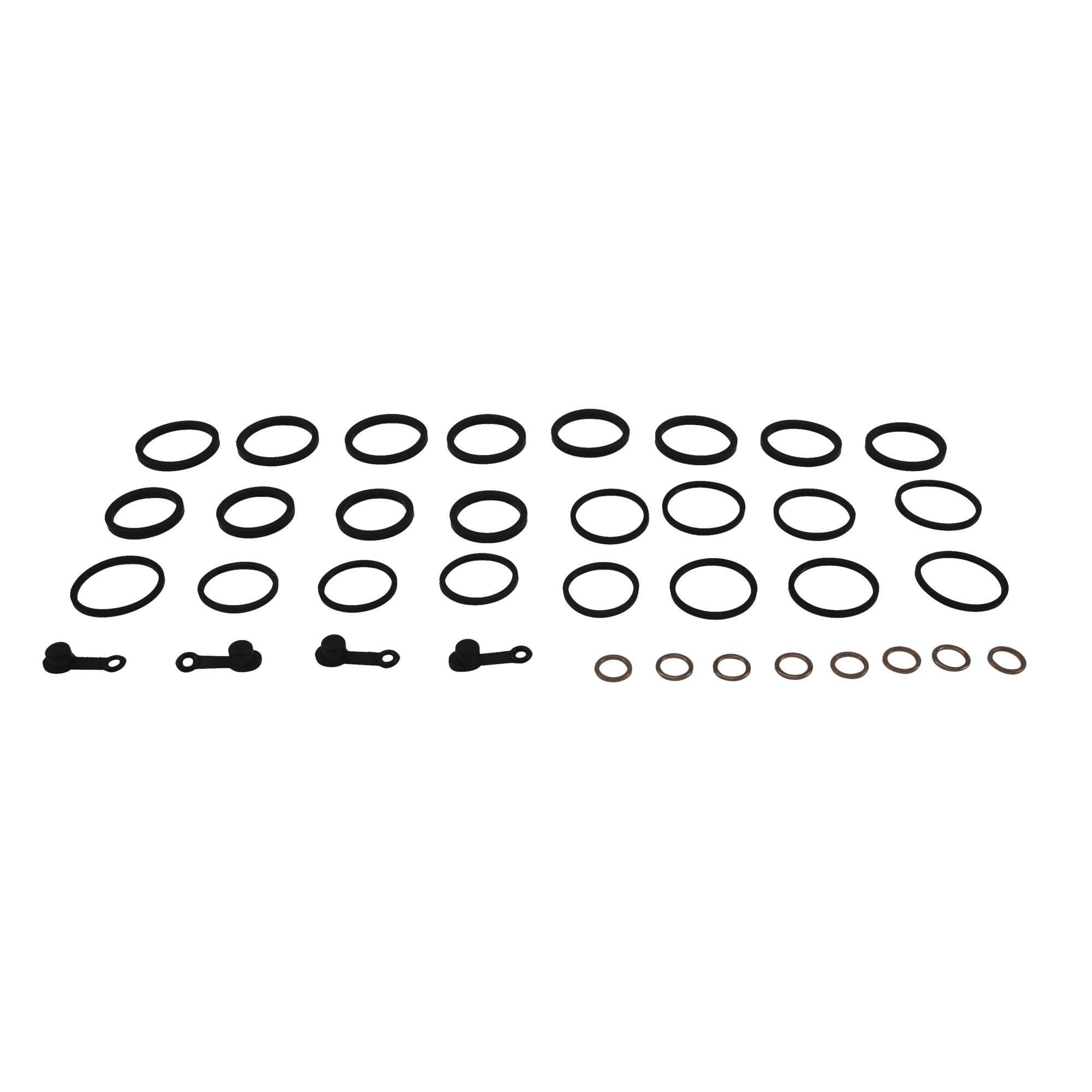 WRP Caliper Rebuild Kit Front Honda GL1800 Gold Wing 18-22
