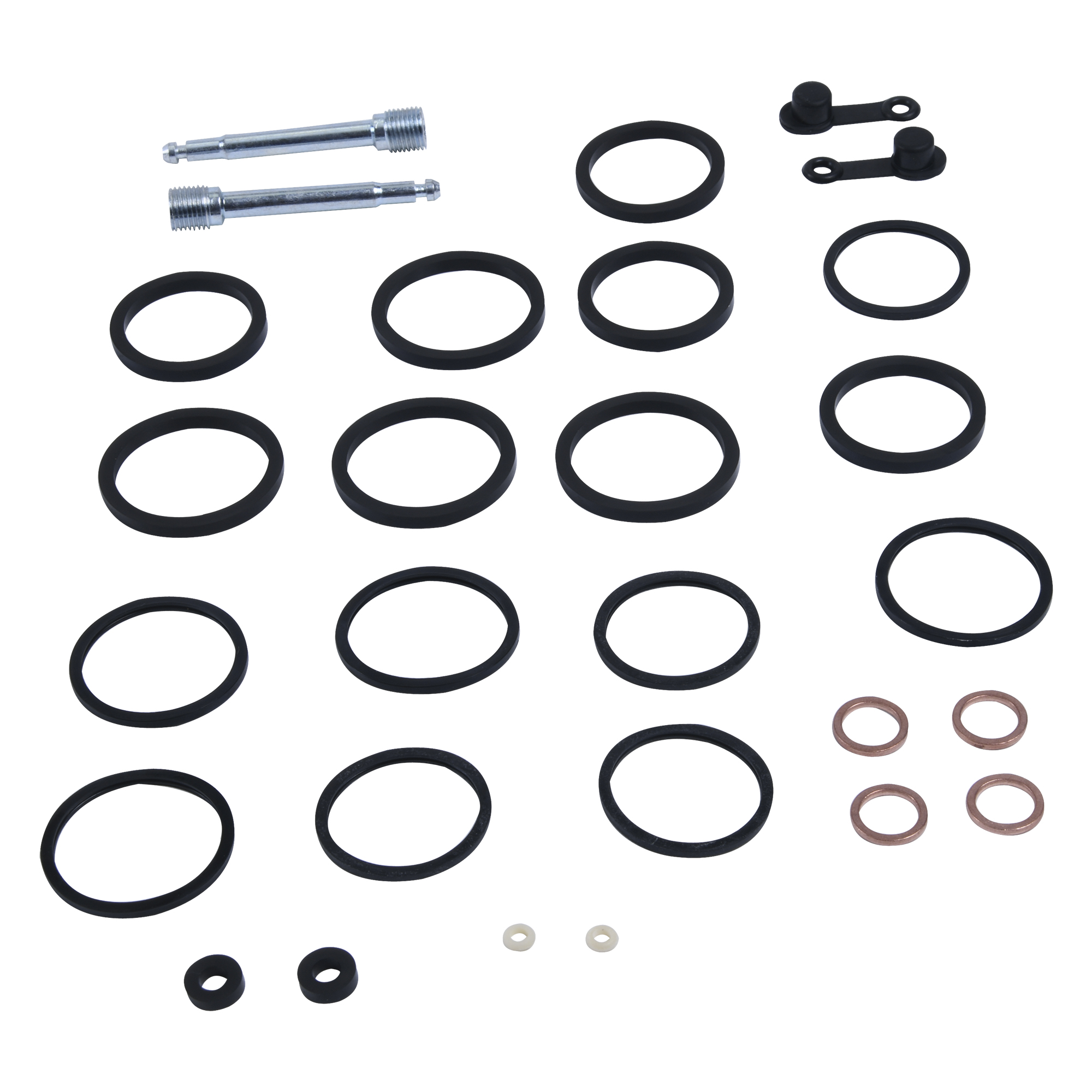WRP Caliper Rebuild Kit Front Kawasaki Z900 17-19, Z900 ABS 17-22