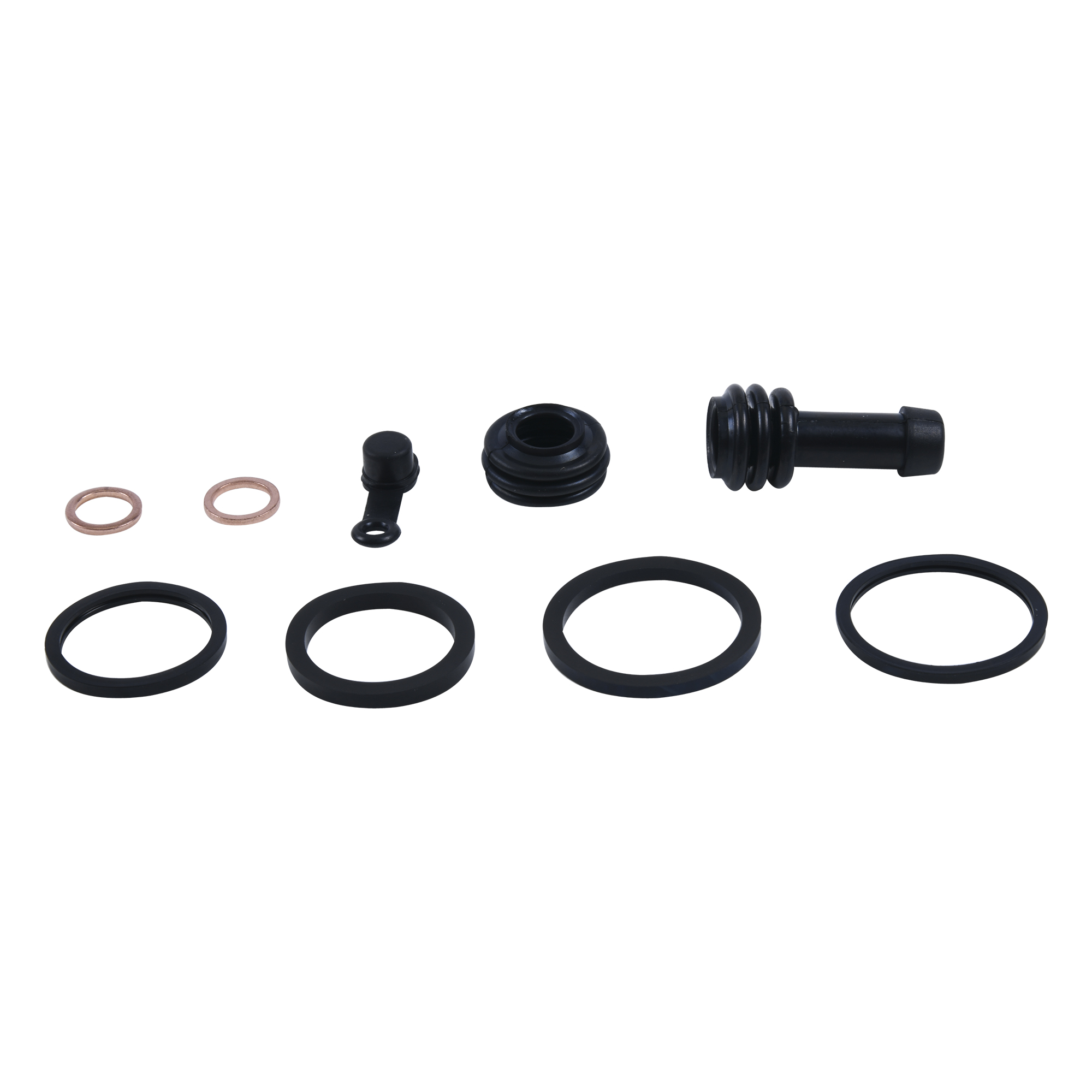 WRP Caliper Rebuild Kit Rear Polaris RZR RS1 18-22, RZR Turbo Pro XP 2020, RZR Turbo Pro XP Premium 21-22, RZR Turbo Pro XP Sport 21-22, RZR Turbo Pro XP Ultimate 21-22