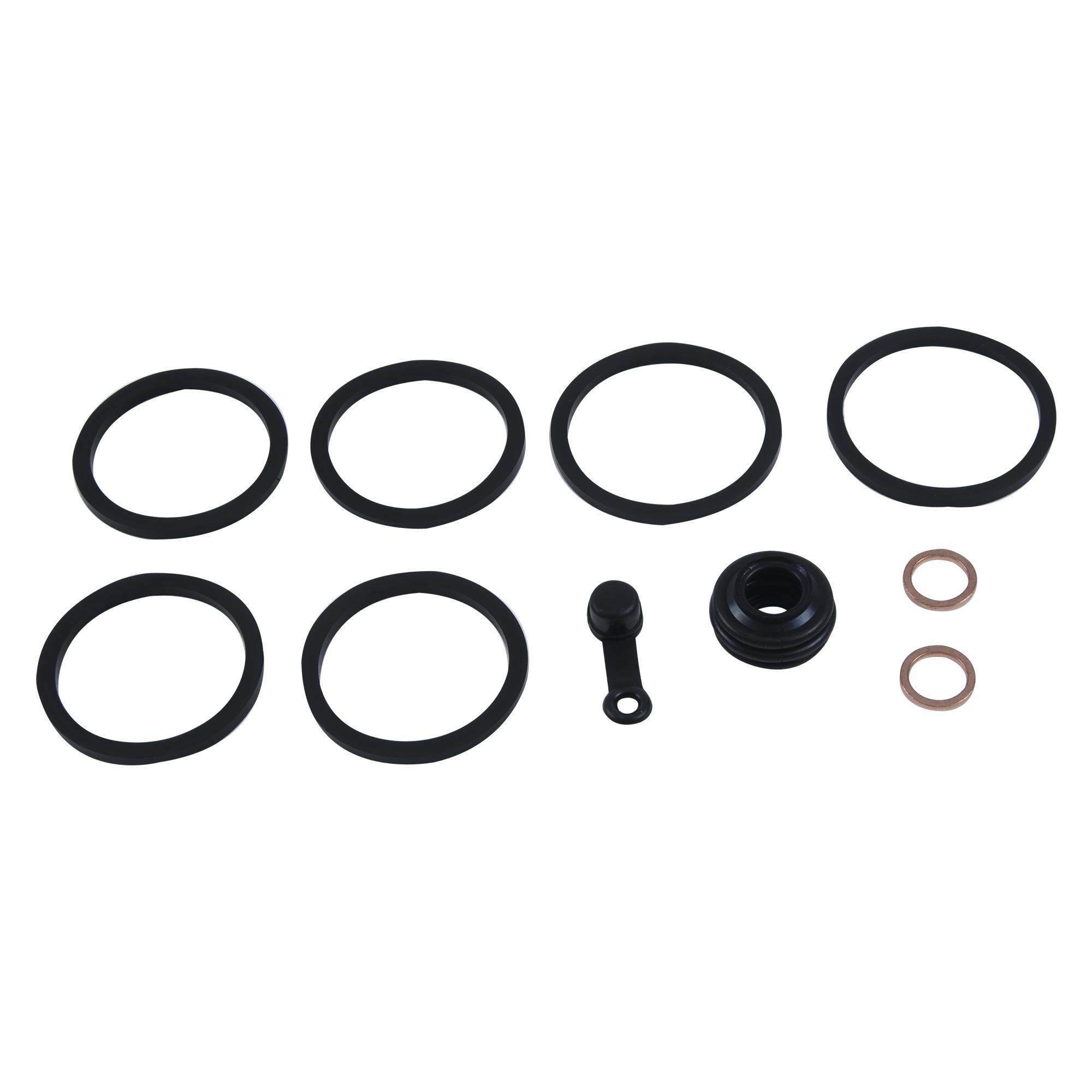 WRP Caliper Rebuild Kit Front Polaris RZR Turbo S 4 2021, RZR Turbo S 4 Velocity 2021, RZR XP 4 Turbo S 2020, RZR XP 4 Turbo S Velocity 2020