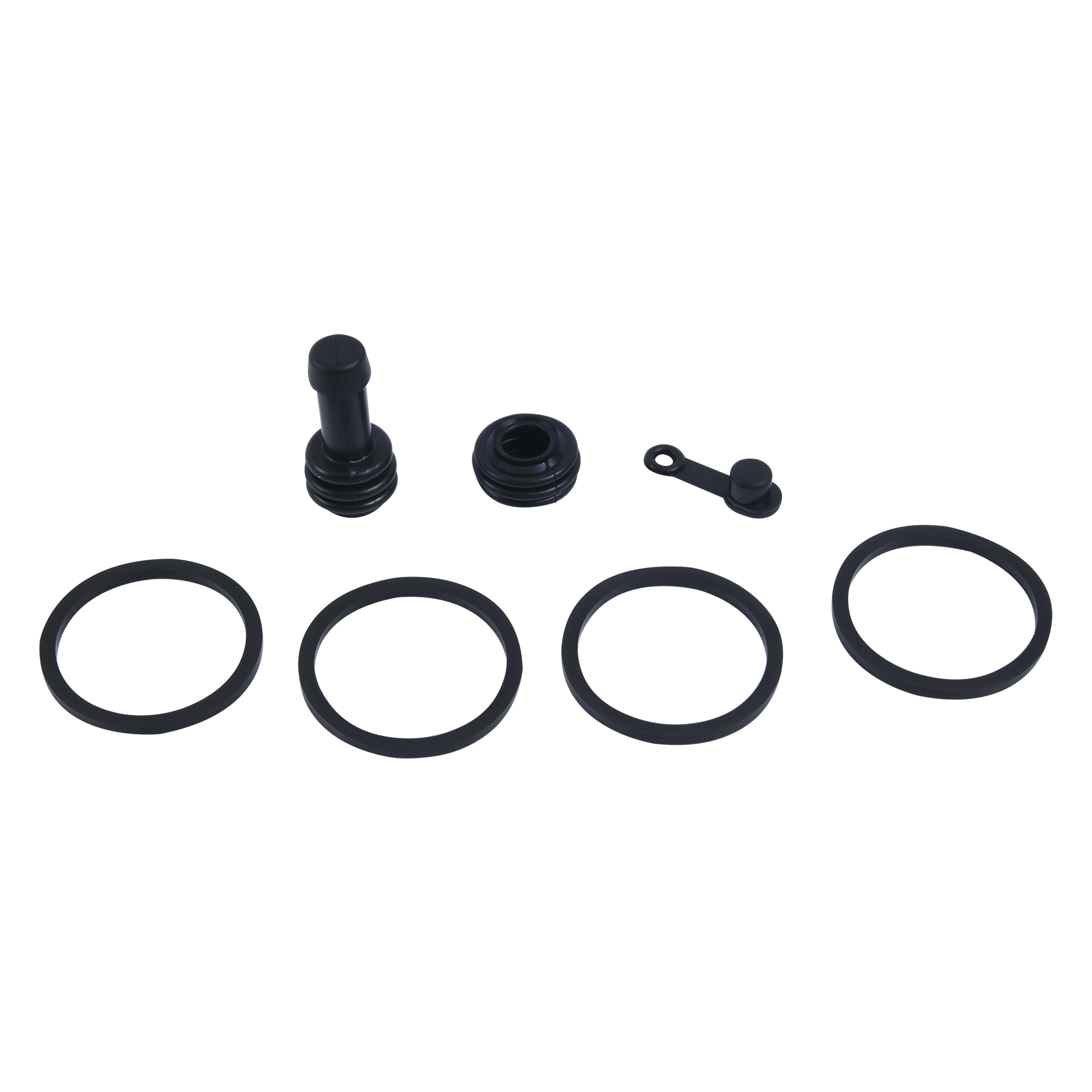 WRP Caliper Rebuild Kit Front Polaris RZR Turbo Pro XP 4 2020, RZR Turbo Pro XP 4 Premium 21-22, RZR Turbo Pro XP 4 Sport 21-22, RZR Turbo Pro XP 4 Ultimate 21-22