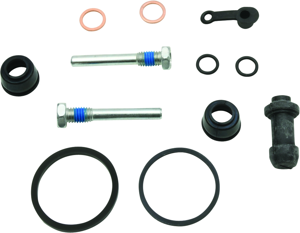 WRP Caliper Rebuild Kit Rear Kawasaki KFX250 Mojave 87-88, KFX250 Mojave 89-04, KXF250 Tecate 87-88, KXT250 Tecate 1987