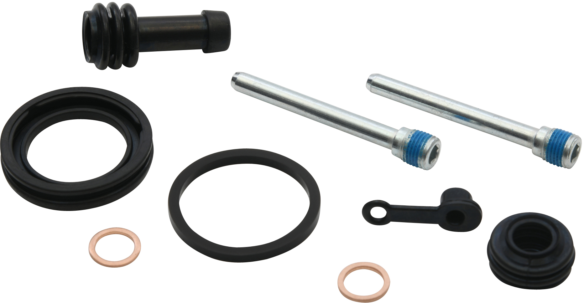WRP Caliper Rebuild Kit Rear Arctic Cat Prowler 500 17-20