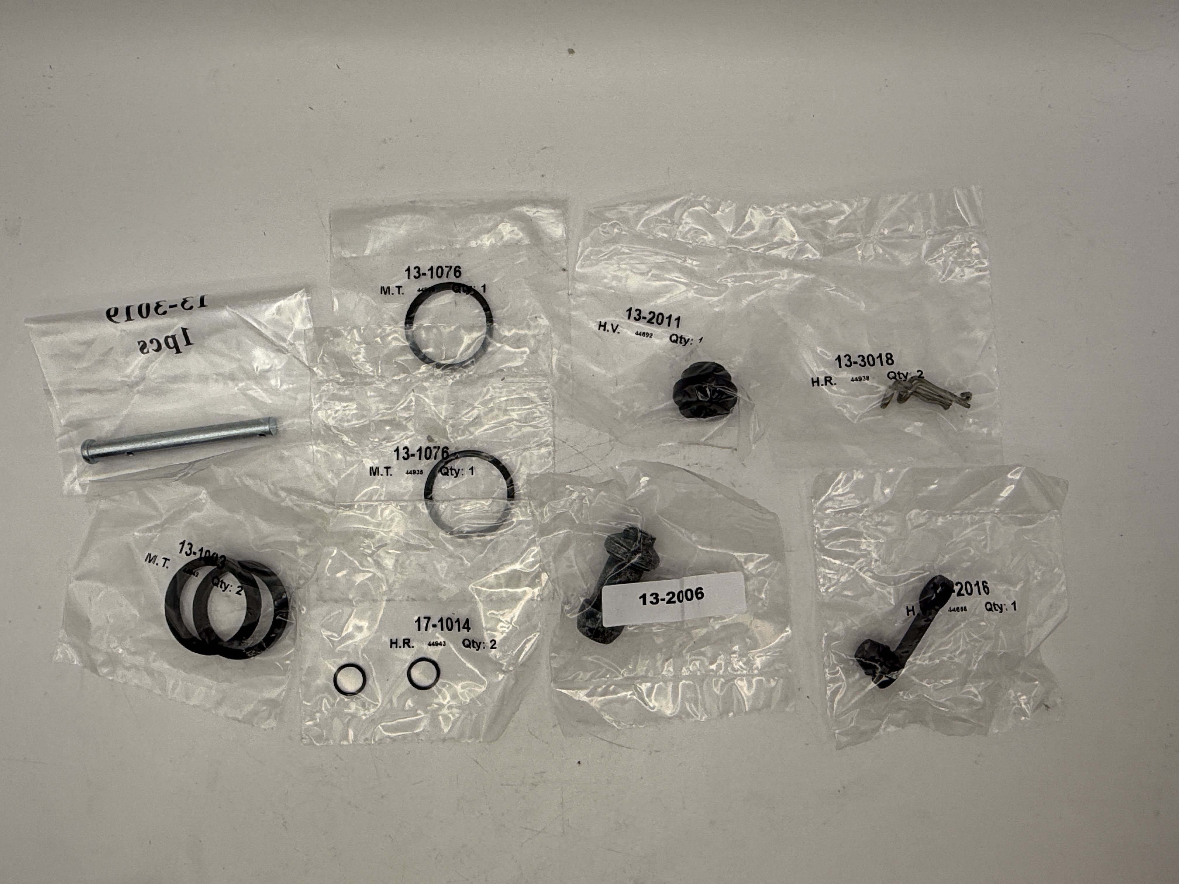 WRP Caliper Rebuild Kit Front Husqvarna TC 85 2022
