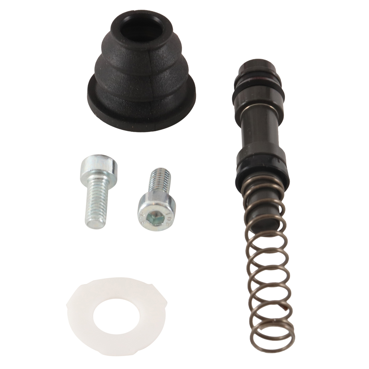 WRP Master Cylinder Rebuild Kit Clutch Husqvarna FC 250 19-20, FC 350 19-20, FC 450 16-21, FC 450 Rockstar Edition 18-20, FE 250 17-21, FE 350 17-21, FE 350s 20-21, FE 450 17-21, FE 501 17-21, FE 501s 20-21, FS 450 18-21, FX 450 18-21, TC 250 2018, T