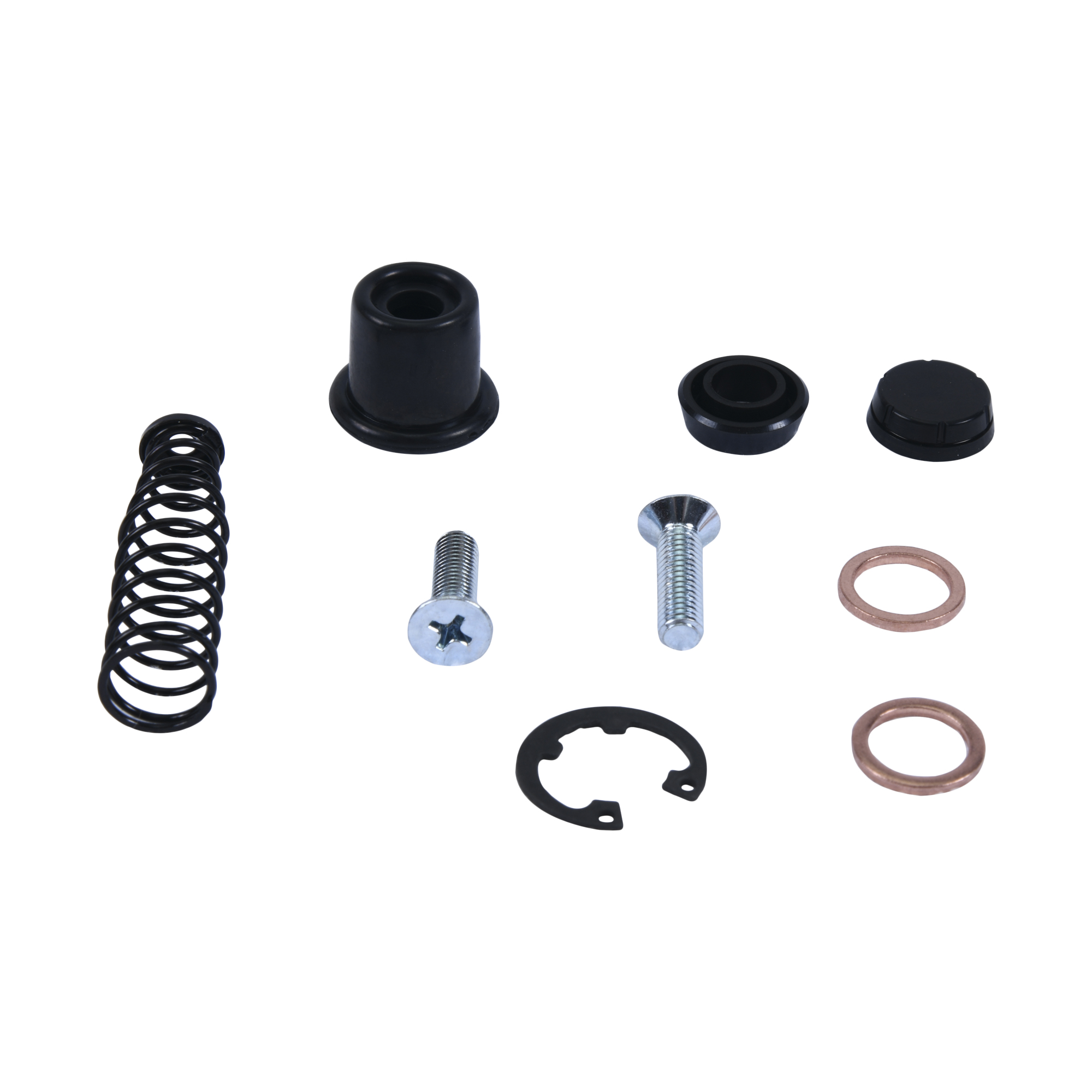 WRP Master Cylinder Rebuild Kit Clutch Kawasaki VN1500A 87-99, VN1500B 87-89, VN1500C 96-97, VN1500D CLASSIC 96-97, VN1500E CLASSIC 98-04, VN1500G NOMAD 99-01, VN1500J DRIFTER 99-00, VN1500L NOMAD FI 00-04, VN1500N CLASSIC FI 00-08, VN1500R DRIFTER 0