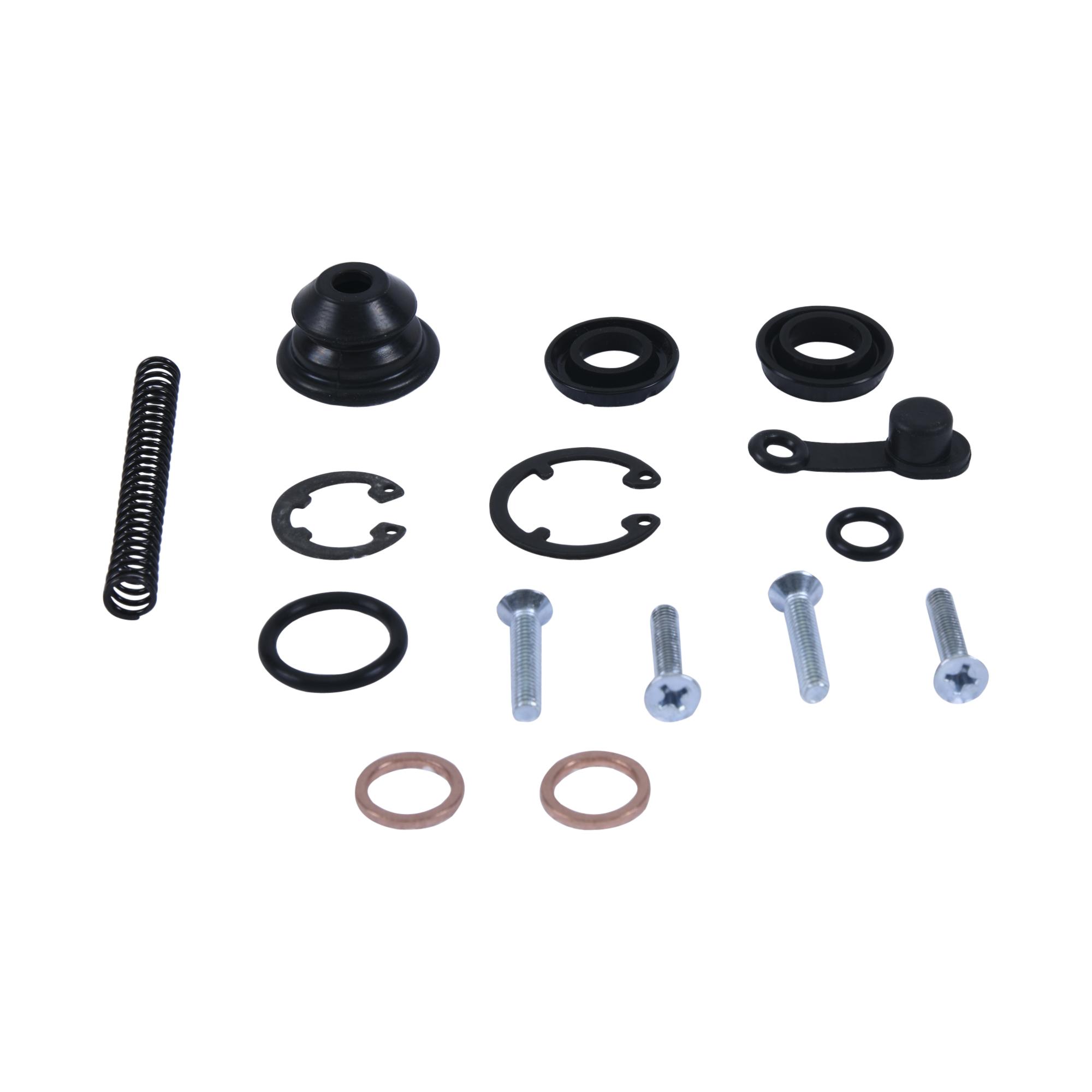 WRP Master Cylinder Rebuild Kit Clutch Kawasaki ZG1400 CONCOURS 08-22, ZX14R 06-22