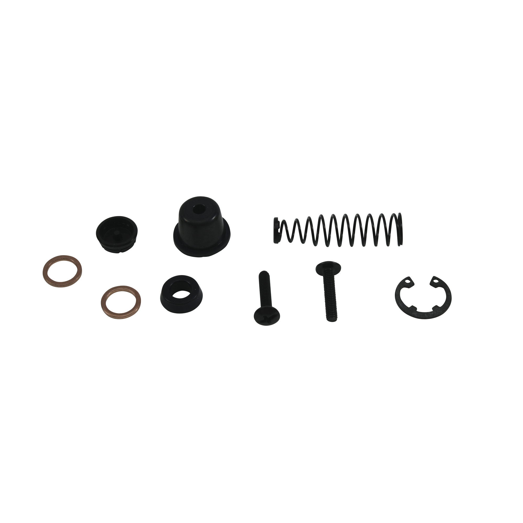 WRP Master Cylinder Rebuild Kit Clutch Kawasaki VN1700 CLASSIC 09-13, VN1700 NOMAD 09-14, VN1700 VAQUERO 11-22, VN1700 VOYAGER 09-21