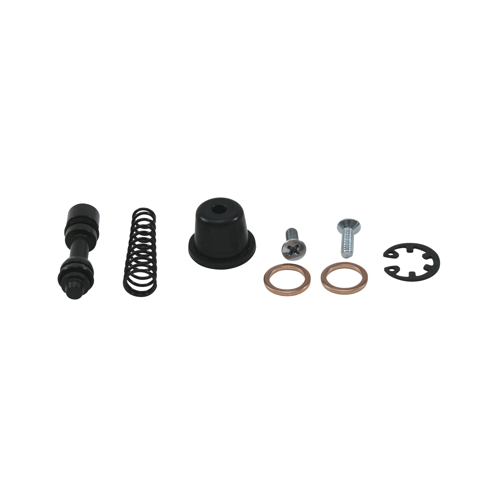 WRP Master Cylinder Rebuild Kit Clutch Beta RR 2T 125 19-22, RR 2T 125 Race 21-22, RR 2T 200 19-22, RR 2T 200 Race 21-22, RR 2T 250 13-22, RR 2T 250 Race 2022, RR 2T 300 13-22, RR 2T 300 Race 2022, RR 4T 350 12-21, RR 4T 350 Race 2022, RR 4T 390 15-2