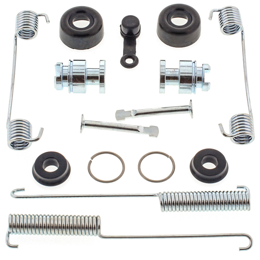 WRP Wheel Cylinder Rebuild Kit Front Honda TRX200 90-97, TRX200D 90-97, TRX250 Recon 97-01, TRX250TE Recon 02-21, TRX250TM Recon 02-21