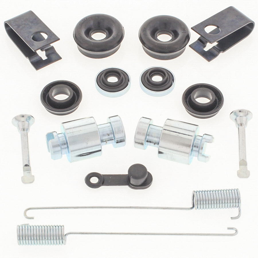 WRP Wheel Cylinder Rebuild Kit Front Honda TRX350FE 04-06, TRX350FM Fourtrax Rancher 04-06, TRX350TE 04-06, TRX350TM Fourtrax Rancher 04-06, TRX400FA 04-07, TRX400FGA Fourtrax Rancher 4x4 04-07, TRX450FE 02-04, TRX450FM 02-04, TRX500FA 01-04, TRX500F