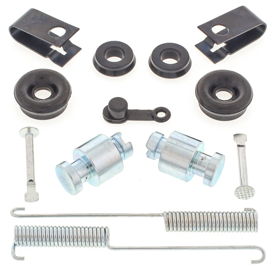 WRP Wheel Cylinder Rebuild Kit Front Yamaha YFM350FW Big Bear 87-88