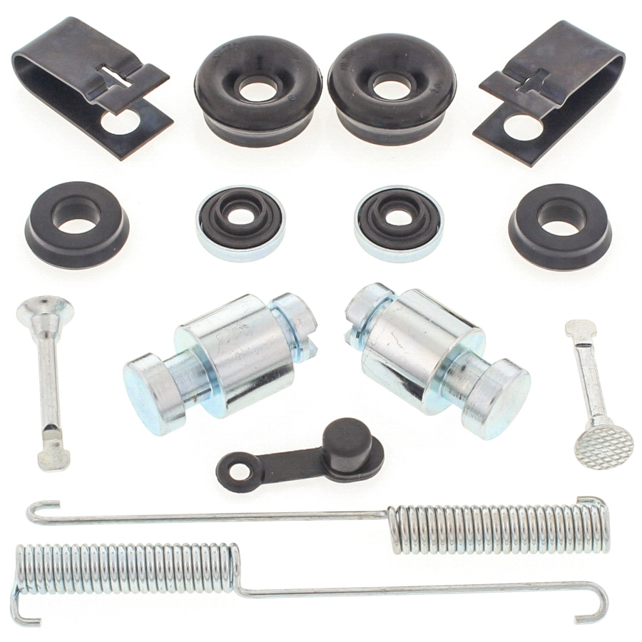 WRP Wheel Cylinder Rebuild Kit Front Honda TRX400FW Fourtrax Foreman 4x4 99-03, TRX450ES 98-01, TRX450S 98-01