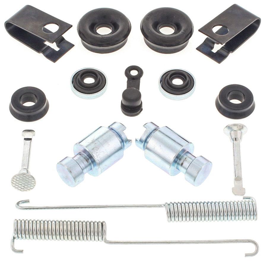 WRP Wheel Cylinder Rebuild Kit Front Honda TRX300FW Fourtrax 4x4 88-00, TRX400FW Fourtrax Foreman 4x4 95-98