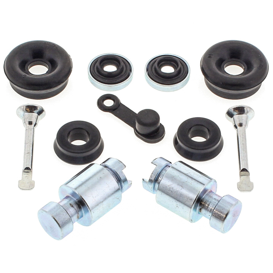 WRP Wheel Cylinder Rebuild Kit Front Honda TRX350FE 00-03, TRX350FM Fourtrax Rancher 00-03, TRX350TE 00-03, TRX350TM Fourtrax Rancher 00-03