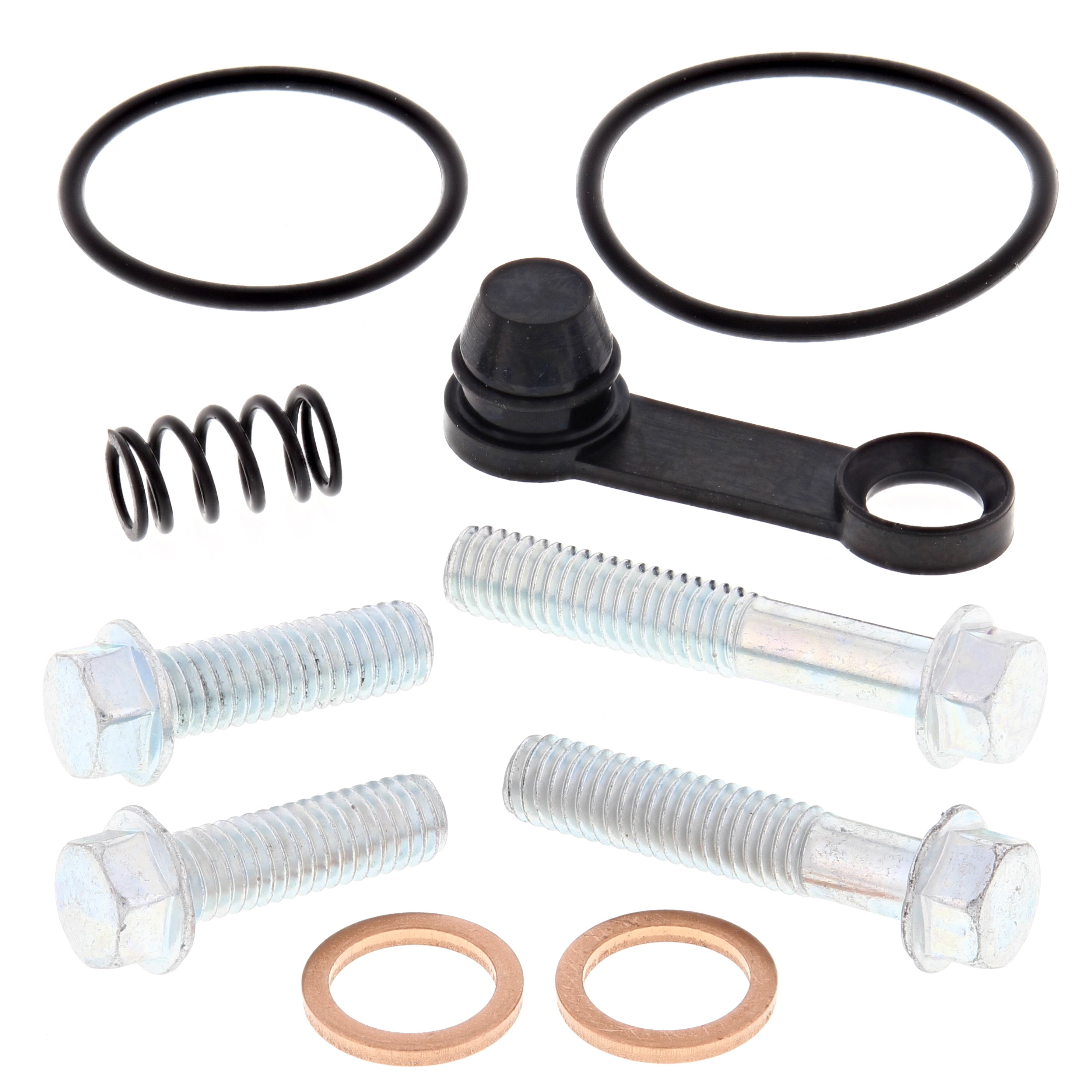 WRP Slave Cylinder Rebuild Kit Clutch Husaberg FE350 13-14, TE250 11-14, TE300 11-14, Husqvarna TC 250 2016, TC 250 14-15, TE 250 14-16, TE 300 14-16, KTM EXC 250 2008, EXC 300 06-08, SX 250 06-16, XC 250 06-16, XC 300 06-16, XC-W 250 06-16, XC-W 300