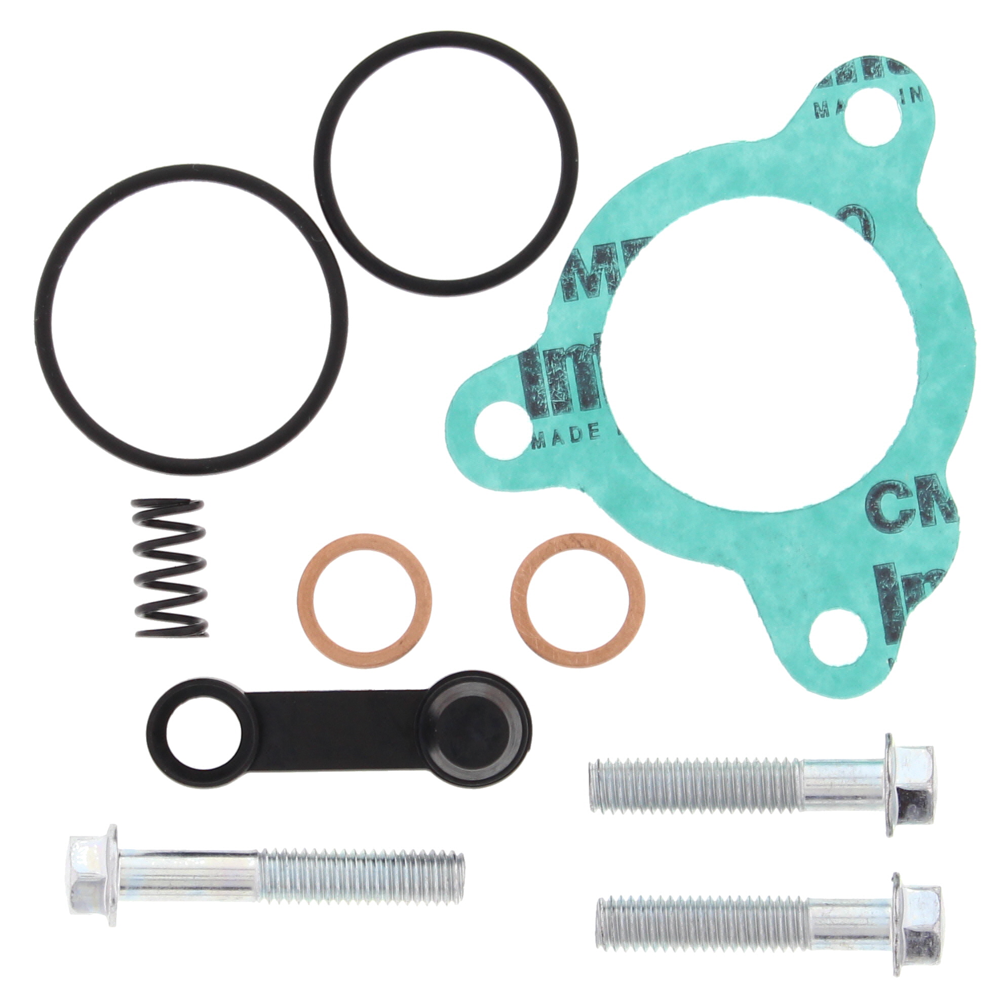 WRP Slave Cylinder Rebuild Kit Clutch Husaberg FE250 2014, Husqvarna FC 250 14-15, FC 250 (Euro) 2015, FC 350 14-15, FE 250 14-16, FE 350 14-16, FE 350s 15-16, FE 450 14-16, KTM EXC-F 350 12-16, SX-F 250 13-15, SX-F 350 11-15, XC-F 250 13-15, XC-F 35