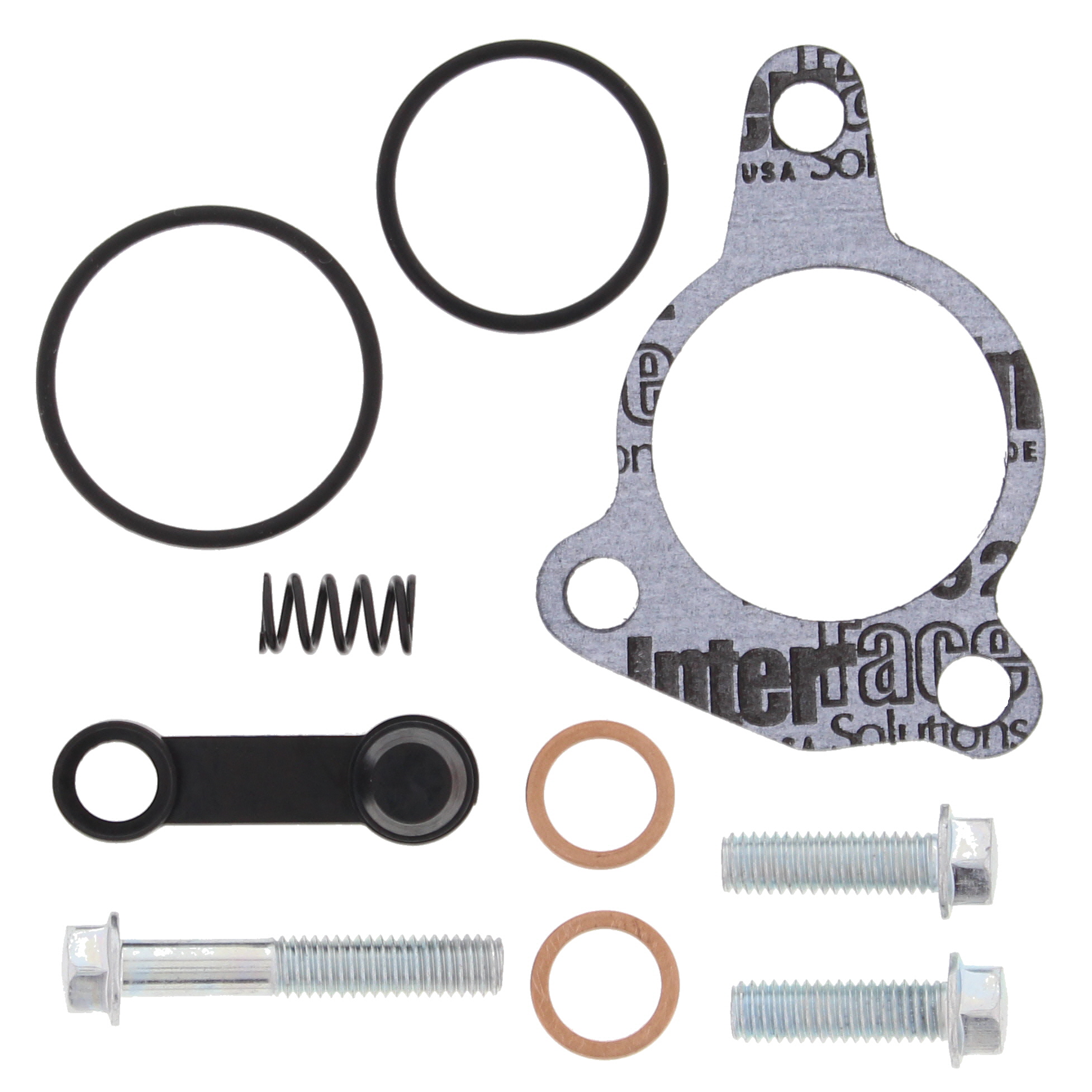 WRP Slave Cylinder Rebuild Kit Clutch Husaberg FE250 2013, KTM EXC 525 2007, SX-F 250 07-12, XC-F 250 07-12, XC-FW 250 06-13