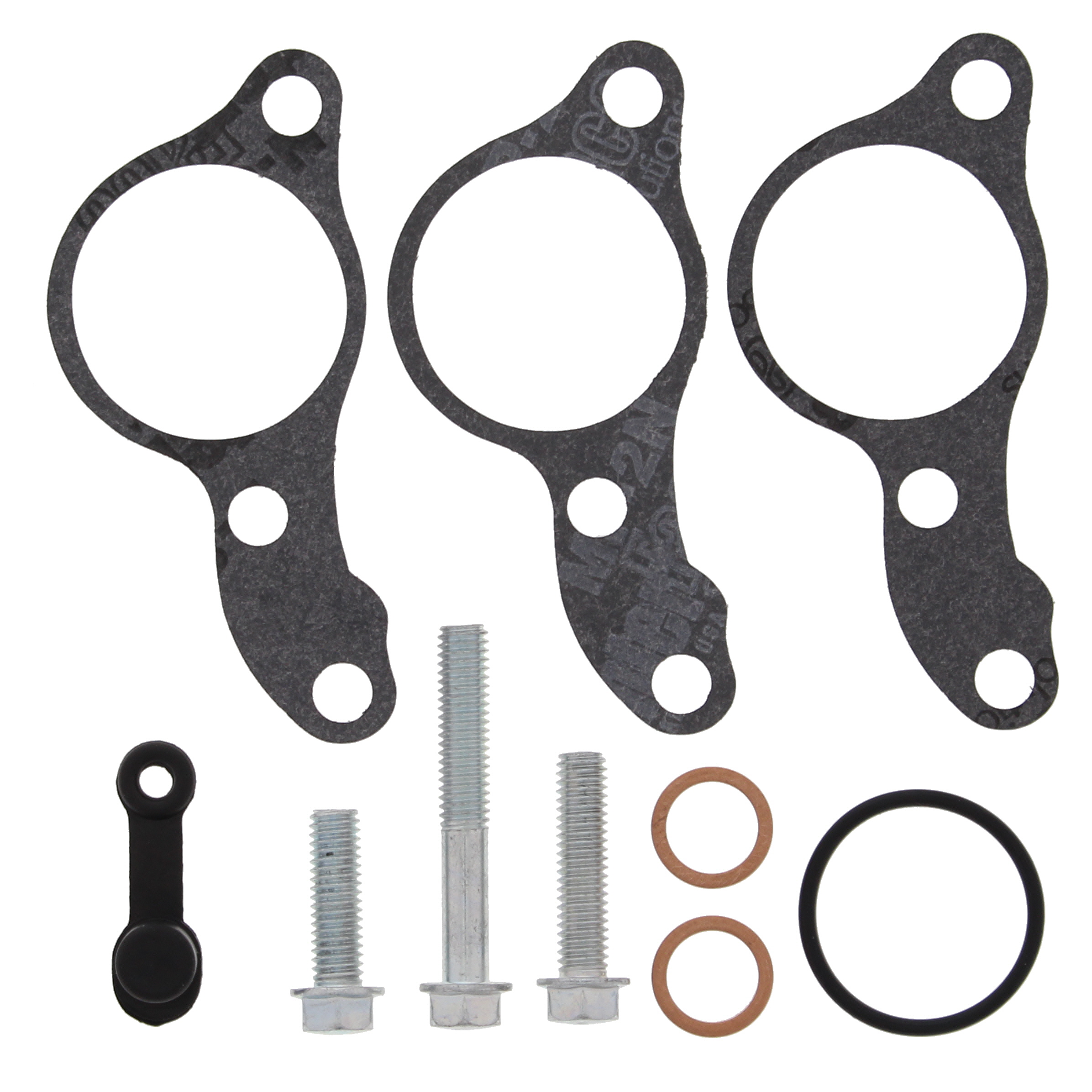 WRP Slave Cylinder Rebuild Kit Clutch Husqvarna TC 125 14-15, TE 125 15-16, KTM EXC 125 2009, EXC 125 00-03, EXC 125 04-08, EXC 200 00-03, EXC 200 04-05, MXC 200 00-03, SX 125 00-03, SX 125 04-08, SX 125 09-15, SX 144 07-08, SX 150 09-15, SX 200 03-0