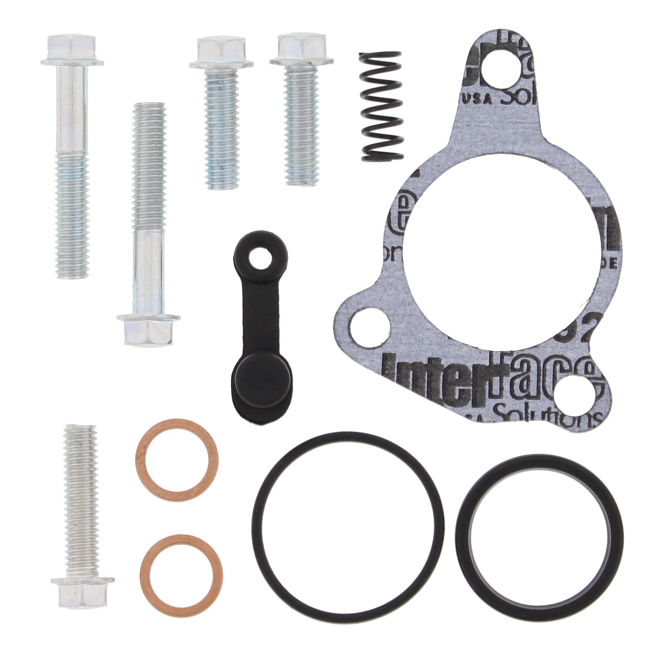 WRP Slave Cylinder Rebuild Kit Clutch Husaberg 390FE 10-11, KTM Enduro 690 2008, Enduro R 690 09-12, Enduro R 690 13-15, EXC 400 2003, EXC 450 2003, EXC 450 2004, EXC 450 2007, EXC 525 2003, EXC 525 04-06, EXC-G 250 Racing 2004, EXC-G 250 Racing 2005