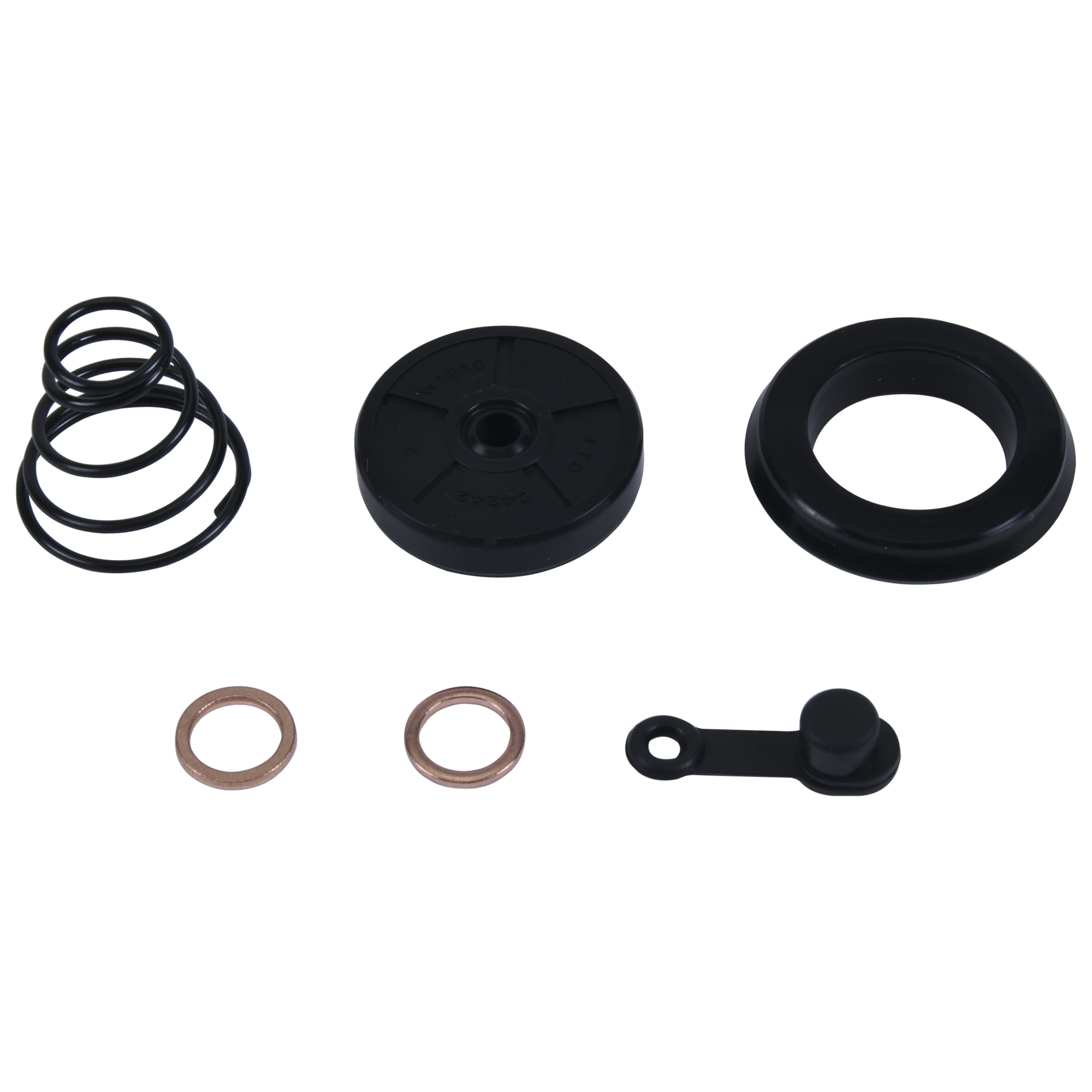 WRP Slave Cylinder Rebuild Kit Clutch Suzuki VS750GLP Intruder 88-91, VS800GL Intruder 92-09