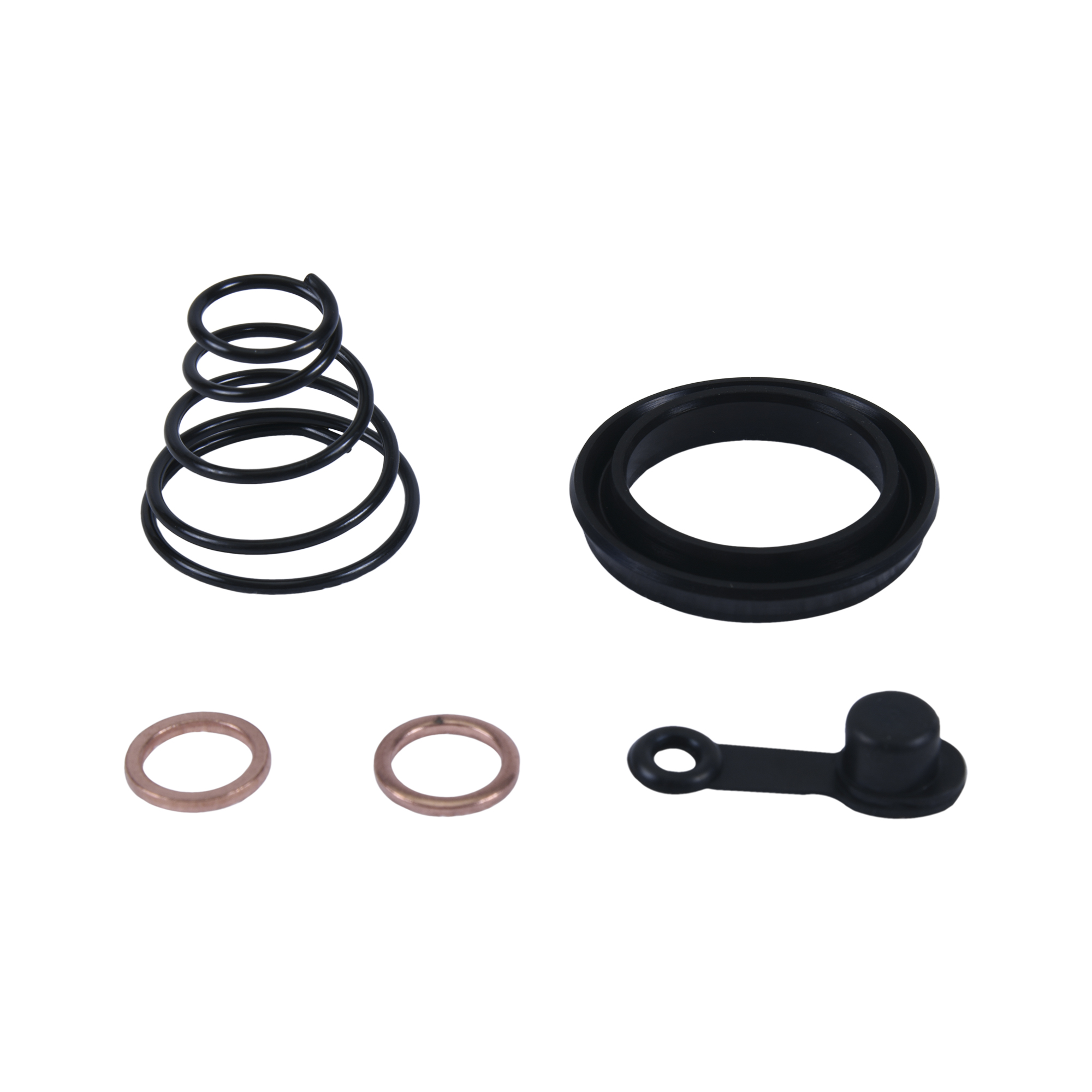 WRP Slave Cylinder Rebuild Kit Clutch Kawasaki ZG1400 CONCOURS 08-22, ZX14R 06-22