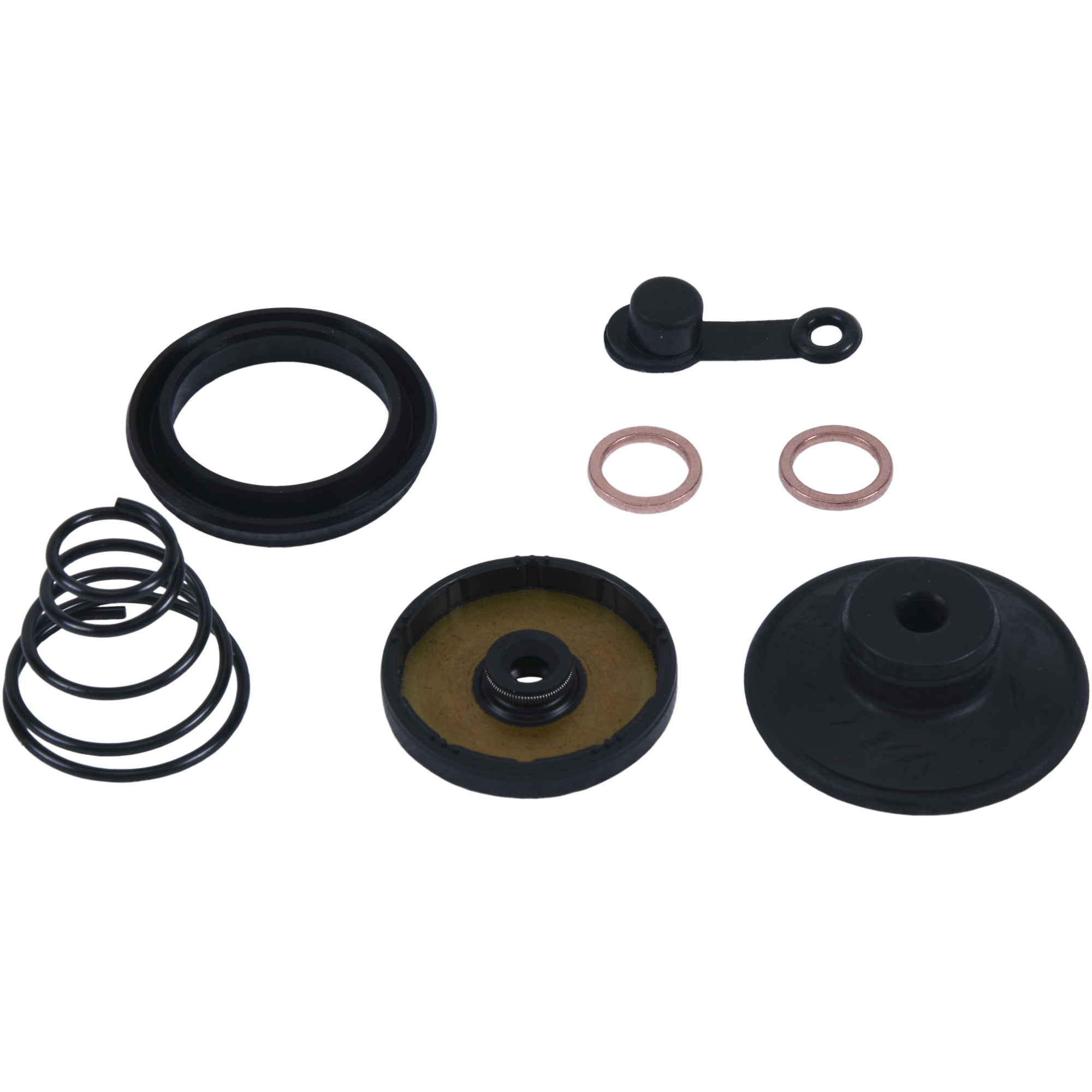 WRP Slave Cylinder Rebuild Kit Clutch Suzuki DL1000 V-Strom 02-06, GSXR1300R Hayabusa 04-07, SV1000 03-05, SV1000S 03-05
