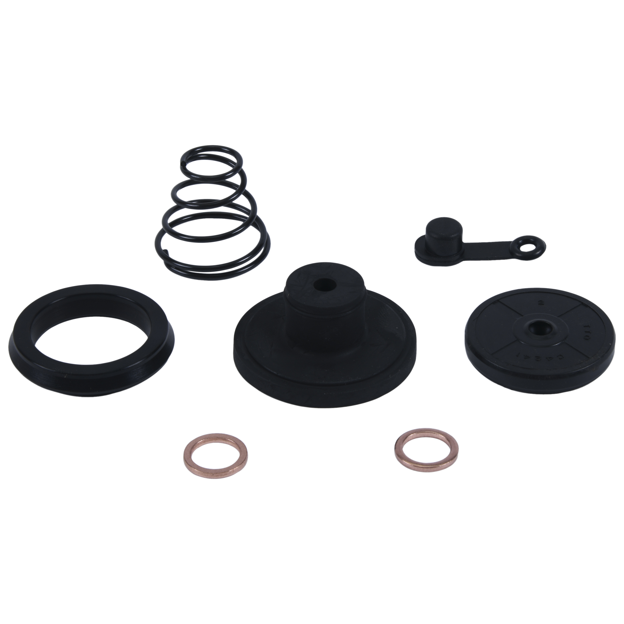 WRP Slave Cylinder Rebuild Kit Clutch Suzuki GSF1200 Bandit 01-05, GSX1100F 88-93, GSXR1300R Hayabusa 99-01, GSXR750 86-87