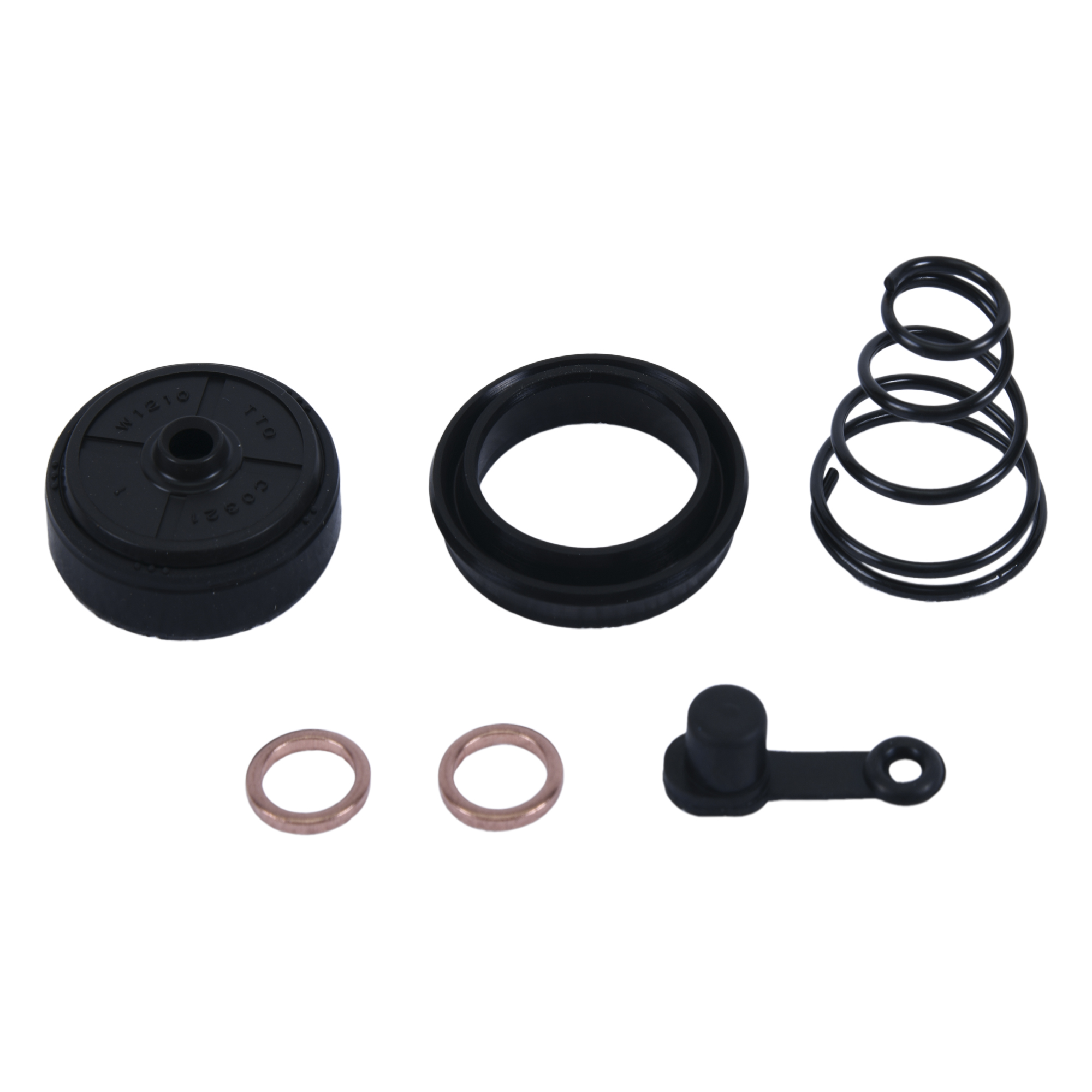 WRP Slave Cylinder Rebuild Kit Clutch Suzuki GSX-R1000 07-08, VS1400GL 87-94, VS1400GLP 95-04, VS1400GLP S83 05-09
