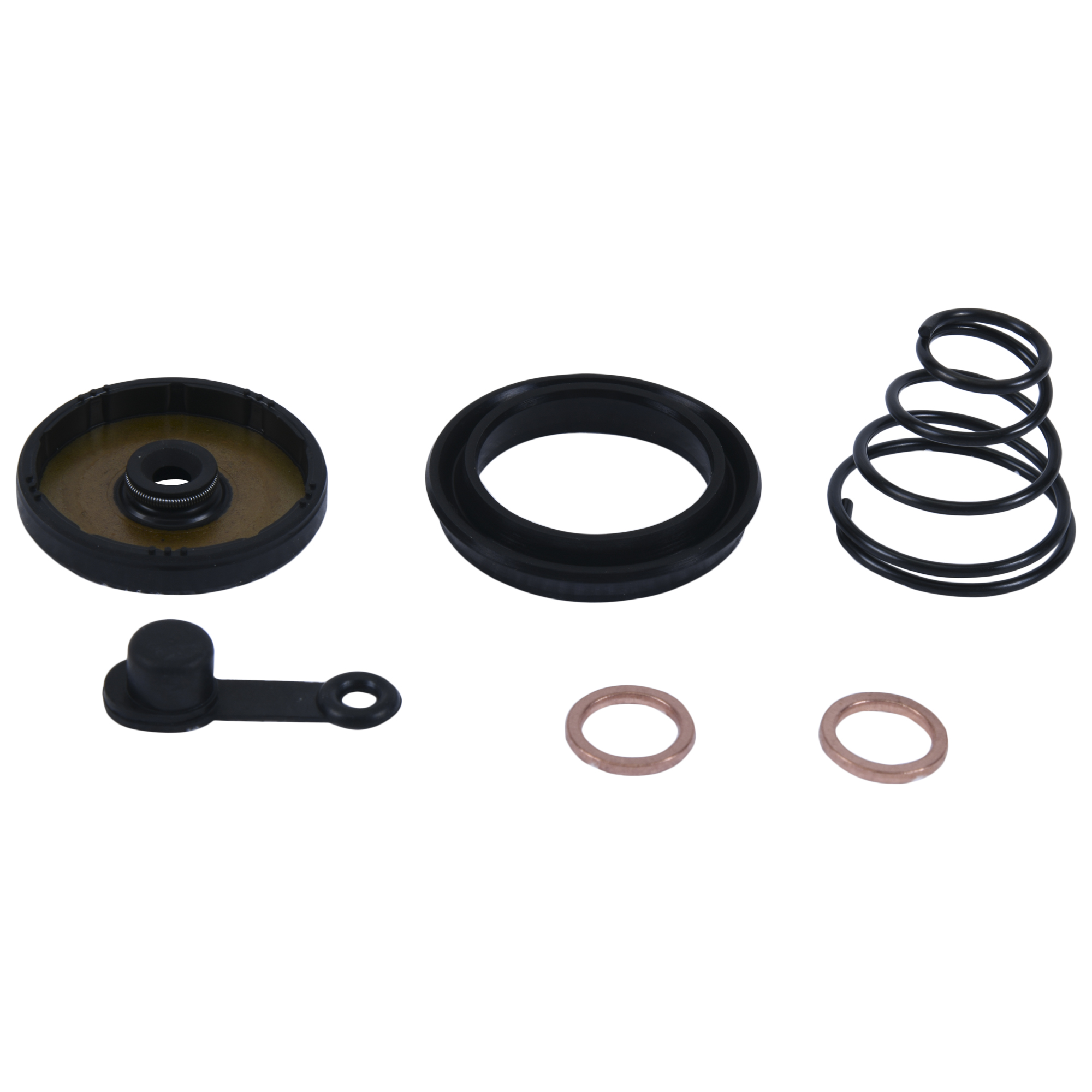 WRP Slave Cylinder Rebuild Kit Clutch Suzuki GSF1200 Bandit 97-00, GSX1100G 91-93, GSXR1100 86-98, GSXR1300R Hayabusa 02-03, RF900R 94-97