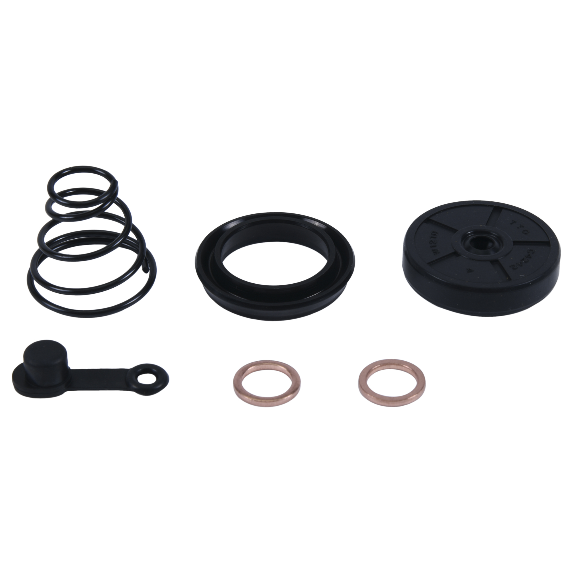 WRP Slave Cylinder Rebuild Kit Clutch Suzuki VL1500 Intruder 98-04, VL1500LC C90 Intruder 05-09, VL1500T C90T Boulevard Touring 06-09