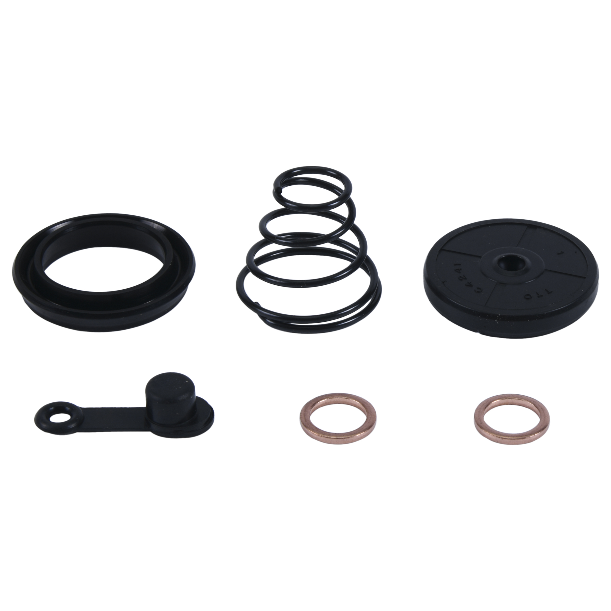WRP Slave Cylinder Rebuild Kit Clutch Suzuki GSX1300 B-KING 08-09, GSXR1300R Hayabusa 08-22