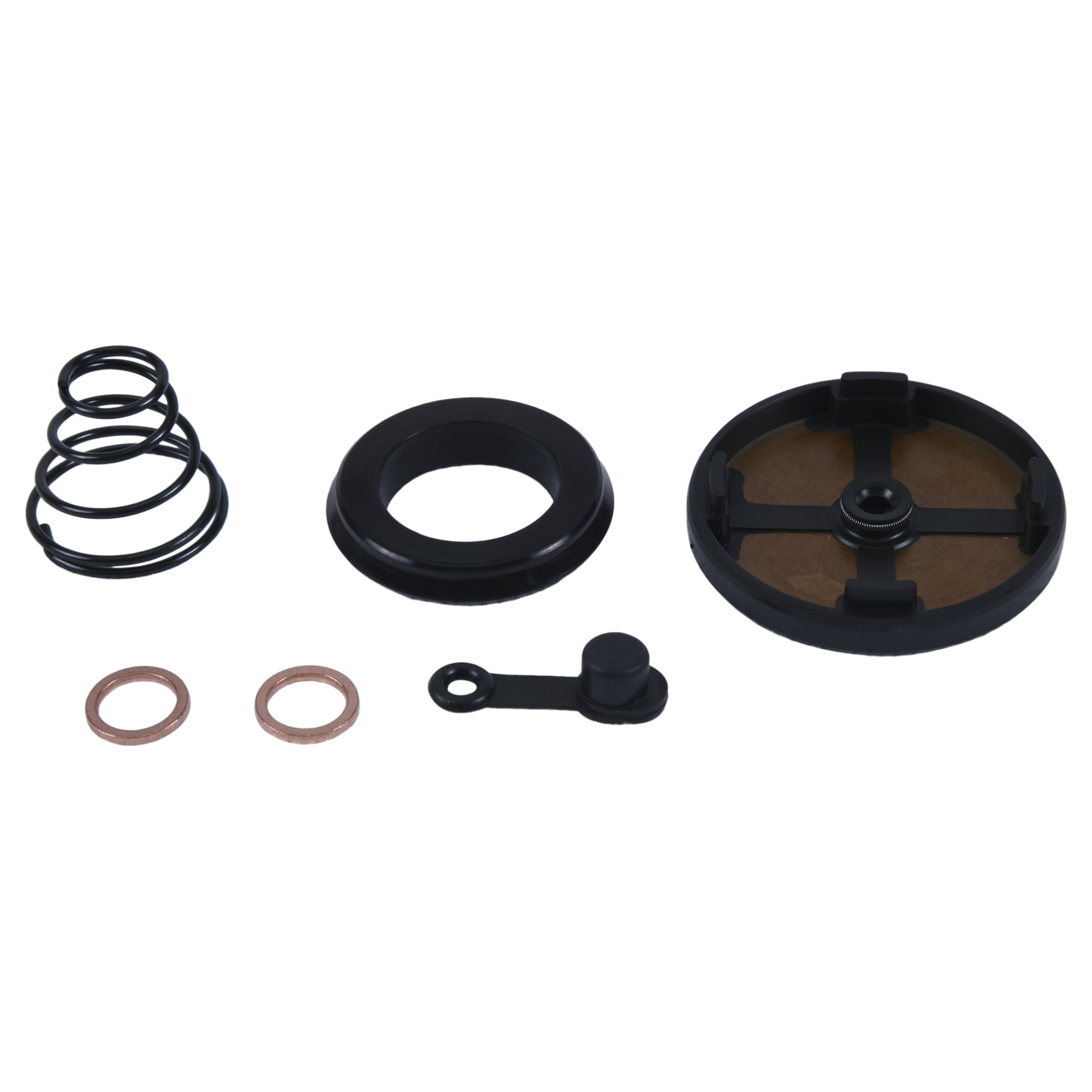 WRP Slave Cylinder Rebuild Kit Clutch Suzuki GSF1250 Bandit 07-09, GSF1250SA Bandit 2016, GSX1250 2011