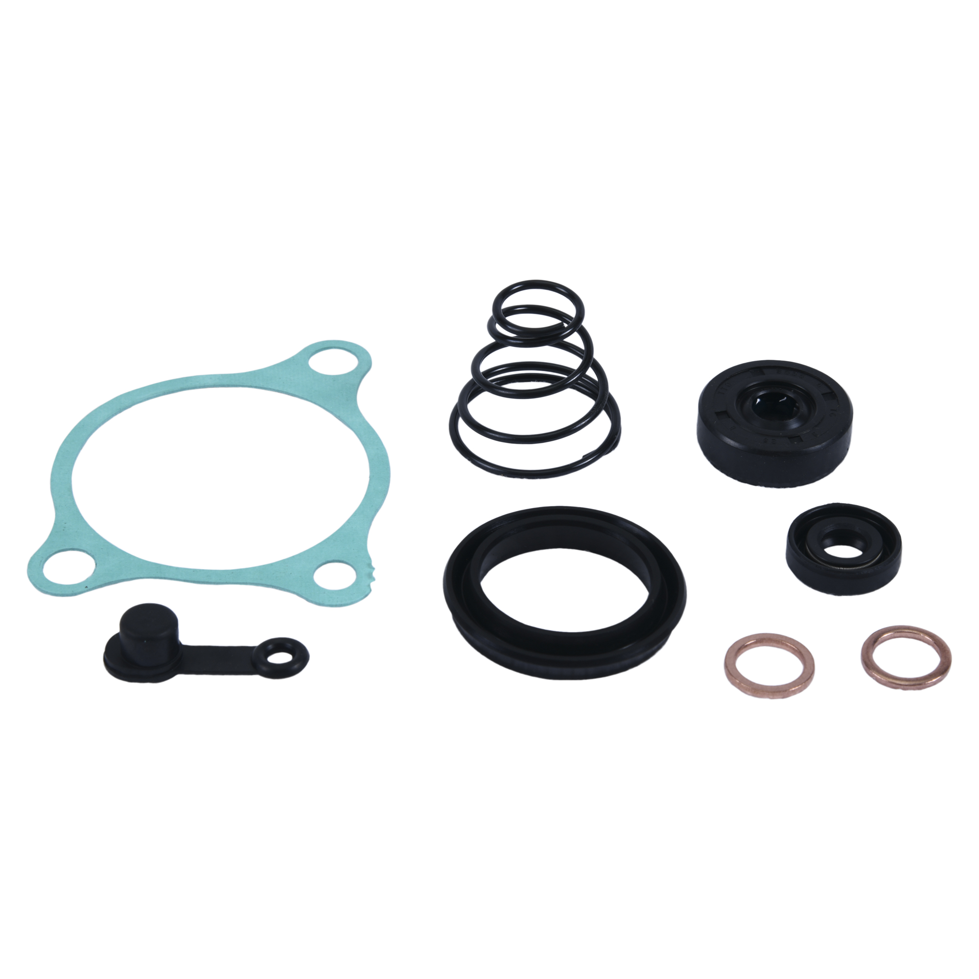 WRP Slave Cylinder Rebuild Kit Clutch Honda CBR1000F 87-96, CBR1100XX 97-98, CBR1100XX 99-07, CTX1300 2014, RVT1000R RC51 00-06, ST1100 91-02, ST1100A 92-02, ST1300 03-18, VFR800 Interceptor 98-99, VFR800 Interceptor 00-01, VTR1000F 2005, VTR1000F 98