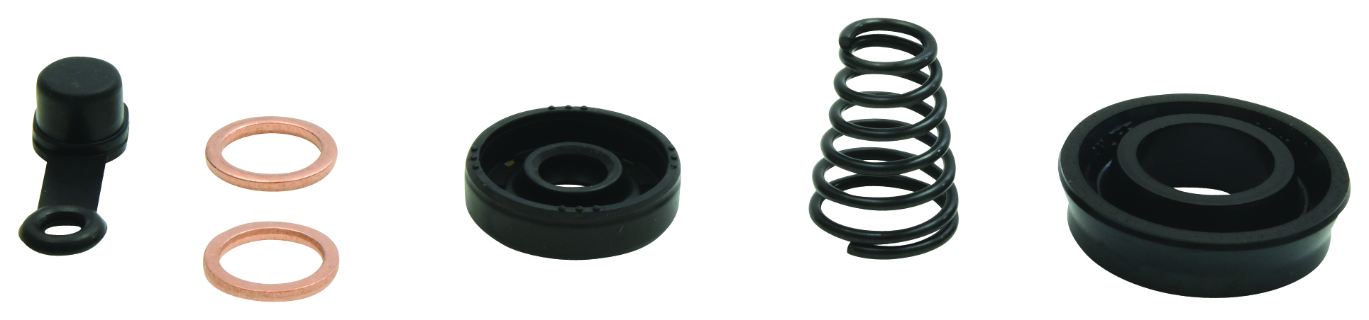 WRP Slave Cylinder Rebuild Kit Clutch Yamaha XTZ12 Super Tenere 12-22