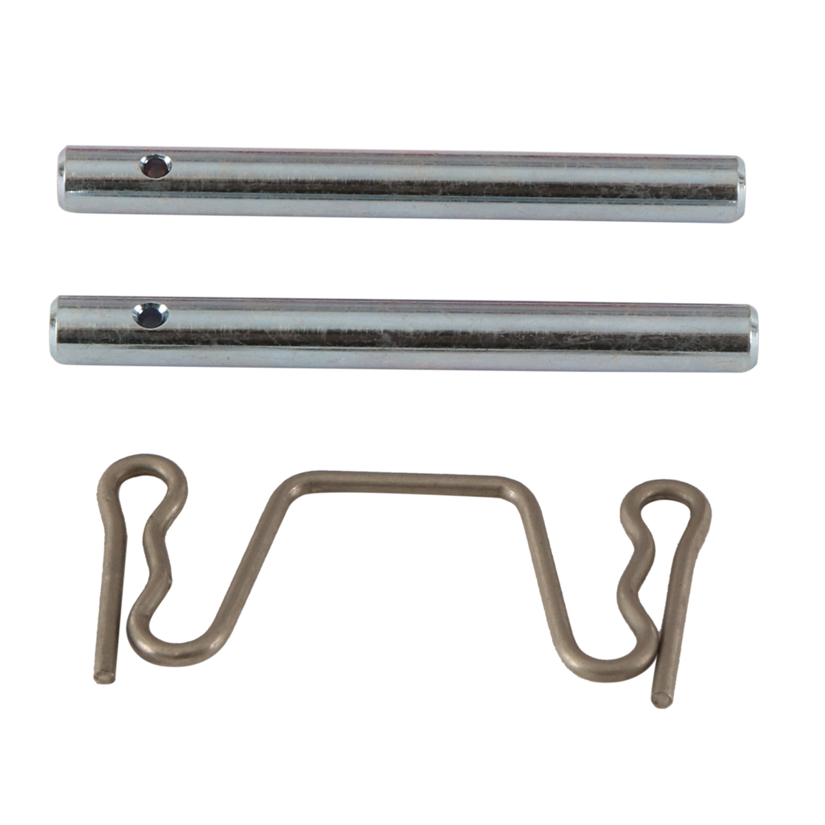 WRP Brake Pad Retaining Pin Kit Rear Kawasaki ZX750 (Ninja) ZX7R 96-03, Suzuki GSF1200 Bandit 96-00, GSF1200 Bandit 01-05, GSF600S Bandit 1995, GSF600S Bandit 96-99, GSF600S Bandit 00-04, GSX600F Katana 98-06, GSX750F Katana 1997, GSX750F Katana 98-0