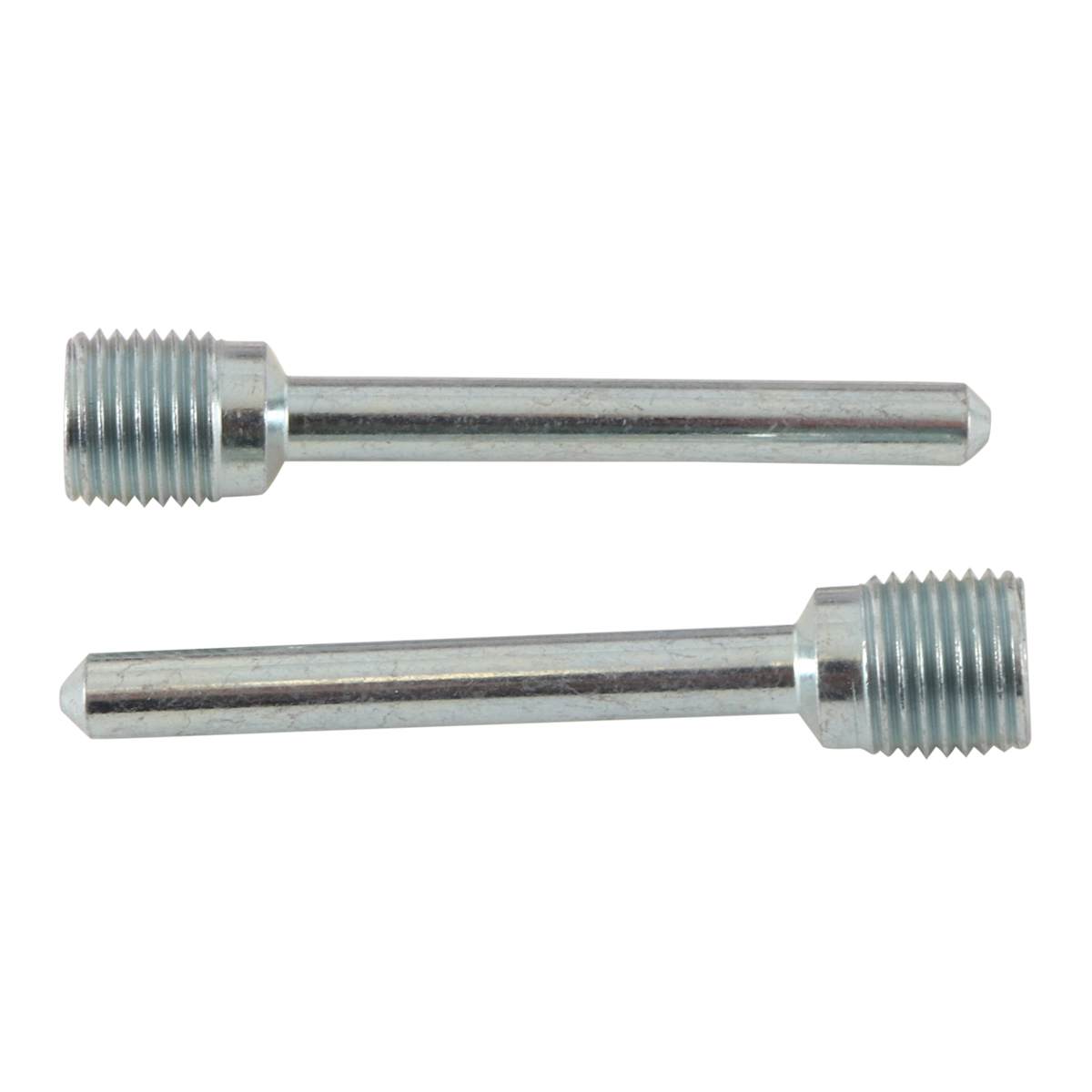 WRP Brake Pad Retaining Pin Kit Front Honda CB1100 13-14, CBR600F4 99-06, CBR600RR 03-04, CBR929RR 00-01, CBR954RR 02-03, RVT1000R RC51 00-01, RVT1000R RC51 02-06, VFR 1200 10-14, VTR1000SP 00-01, VTR1000SP 02-06, Kawasaki Z1000 07-08, ZG1400 CONCOUR