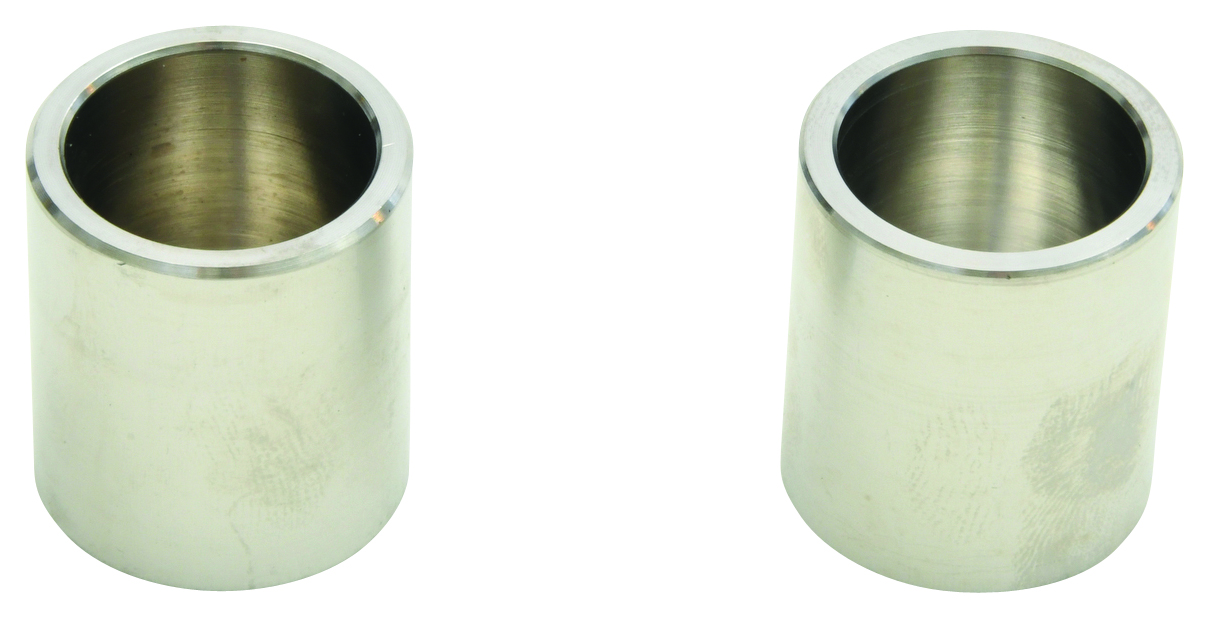 WRP Front Caliper Piston Kit Gas-Gas EX250F 2021, EX300 2021, EX350F 2021, EX450F 2021, MC125 2021, MC250F 2021, MC450F 2021, Husaberg 390FE 10-11, 450FE 09-11, 450FX 10-11, 570FE 09-11, 570FS 10-11, FE250 2013, FE250 2014, FE250 13-14, FE350 2013, F