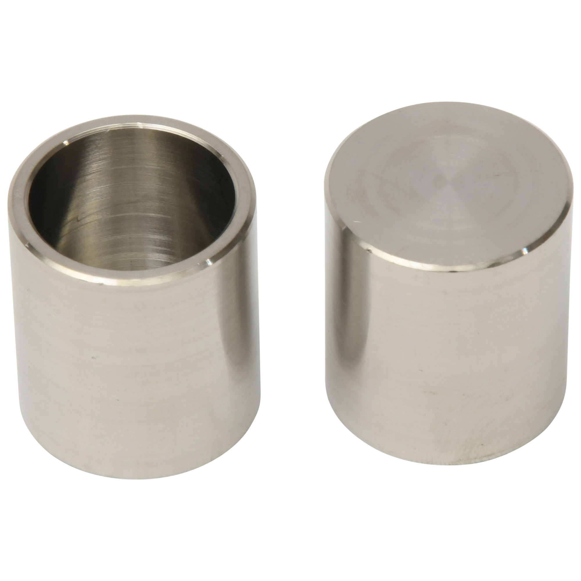 WRP Front Caliper Piston Kit Yamaha TTR125L Disc Brake 00-08, TTR125LE Disc Brake 03-22, YZ80 86-92, YZ80 93-96, YZ80 93-01, YZ80 97-01, YZ85 02-18, YZ85 02-22, YZ85 19-22, YZ85LW 2022