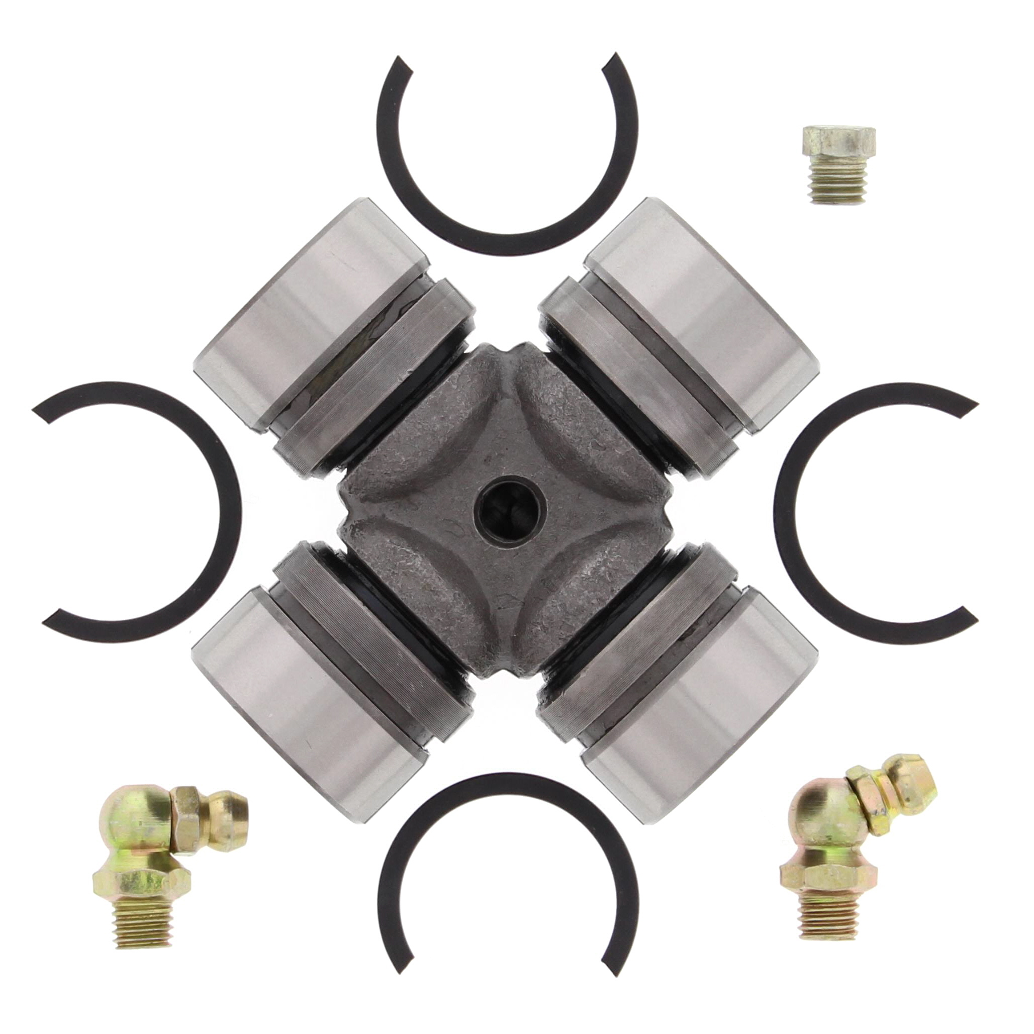 WRP U-Joint, Front Drive Shaft Differential Side (Ref 2) Arctic Cat 1000 H2 LTD 2011, 1000 H2 Mudpro 10-11, 1000 H2 THUNDERCAT 09-10, 1000 Mudpro LTD 12-17, 1000 TRV 09-10, 1000 TRV Cruiser 09-12, 1000 TRV GT 2012, 1000 TRV LTD 13-15, 1000 TRV XT 201