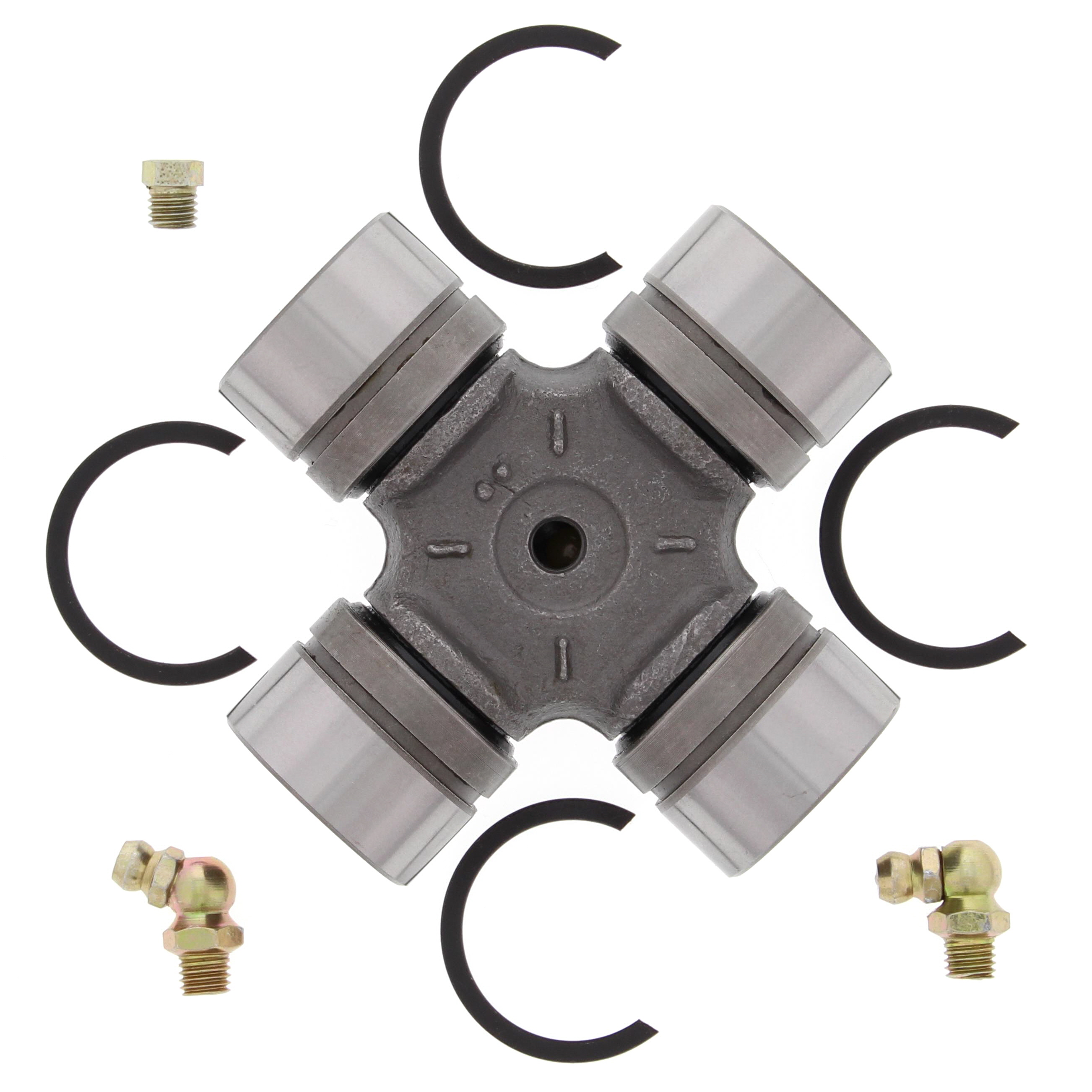 WRP U-Joint, Front Drive Shaft Engine Side (Ref 3) Kawasaki Mule PRO-MX EPS 19-22, Mule PRO-MX EPS Camo 19-20, U-Joint, Rear Drive Shaft Differential Side (Ref 5) Kawasaki Teryx 4 4x4 12-13, Teryx 4 4x4 800 14-22, Teryx 4 4x4 800 Camo 21-22, Teryx 4