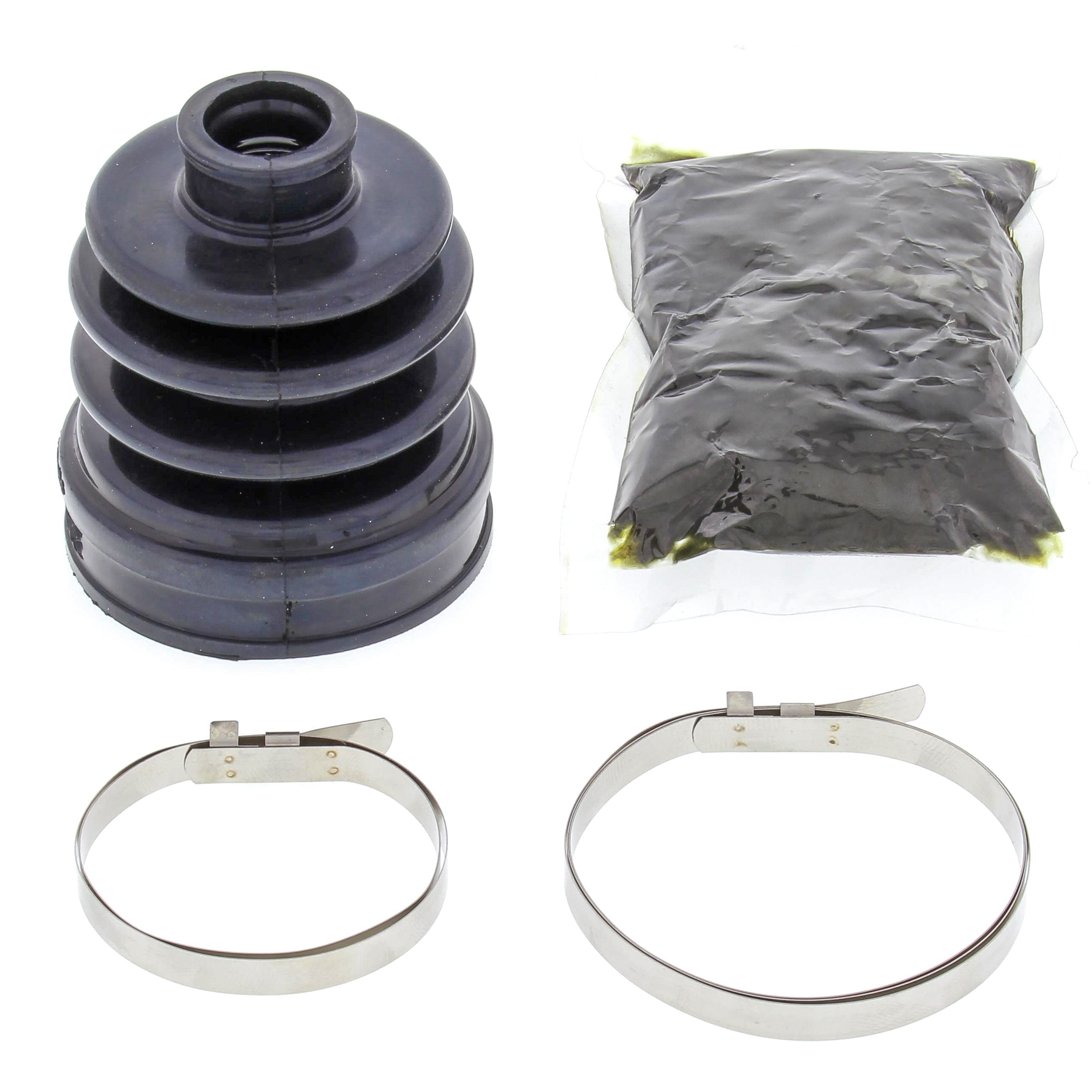 WRP CV Boot Repair Kit - Front, Inner Can-Am Outlander 330 2004, Outlander 330 4X4 2005, Outlander 400 03-04, Outlander 400 STD 4x4 2005, Outlander 400 XT 4x4 04-05, Outlander Max 400 STD 4x4 2005, Quest 500 02-04, Quest 500 XT 02-04, QUEST 650 STD /