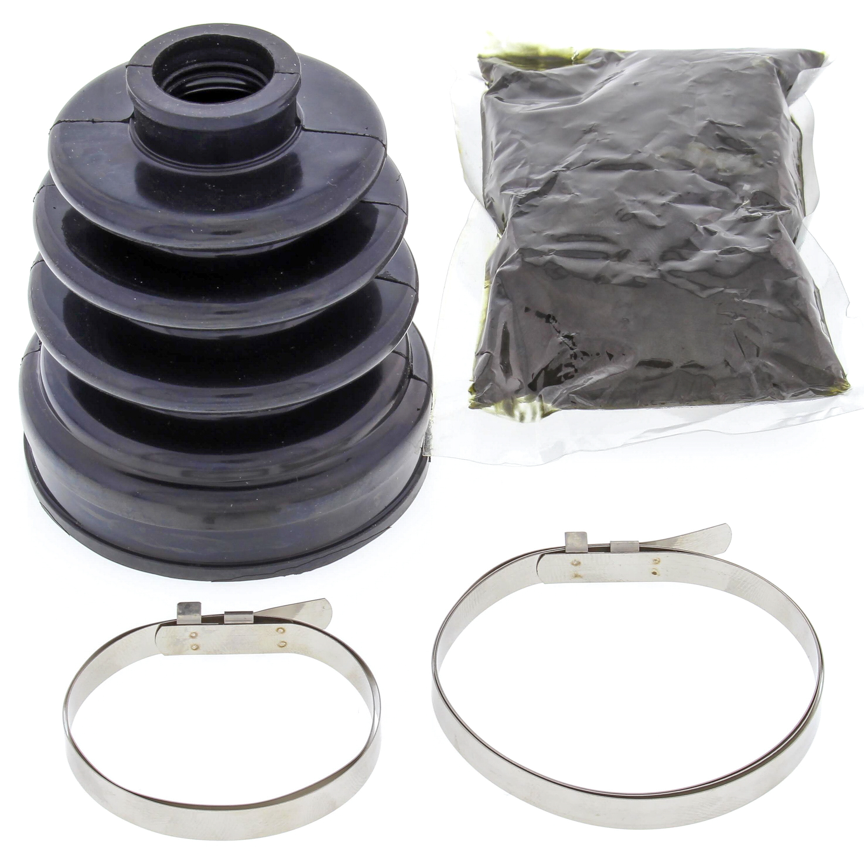 WRP CV Boot Repair Kit - Front, Inner Arctic Cat 350 CR 2012, 350 Utility 4x4 2011, 366 FIS w/AT 09-10, 366 SE FIS w/AT 2011, 400 4x4 14-15, 400 FIS 4x4 w/AT 13-14, 425 4x4 11-12, 425 SE 4x4 2012, 450 4x4 13-15, 454 4x4 96-98, Alterra 400 16-17, Alte