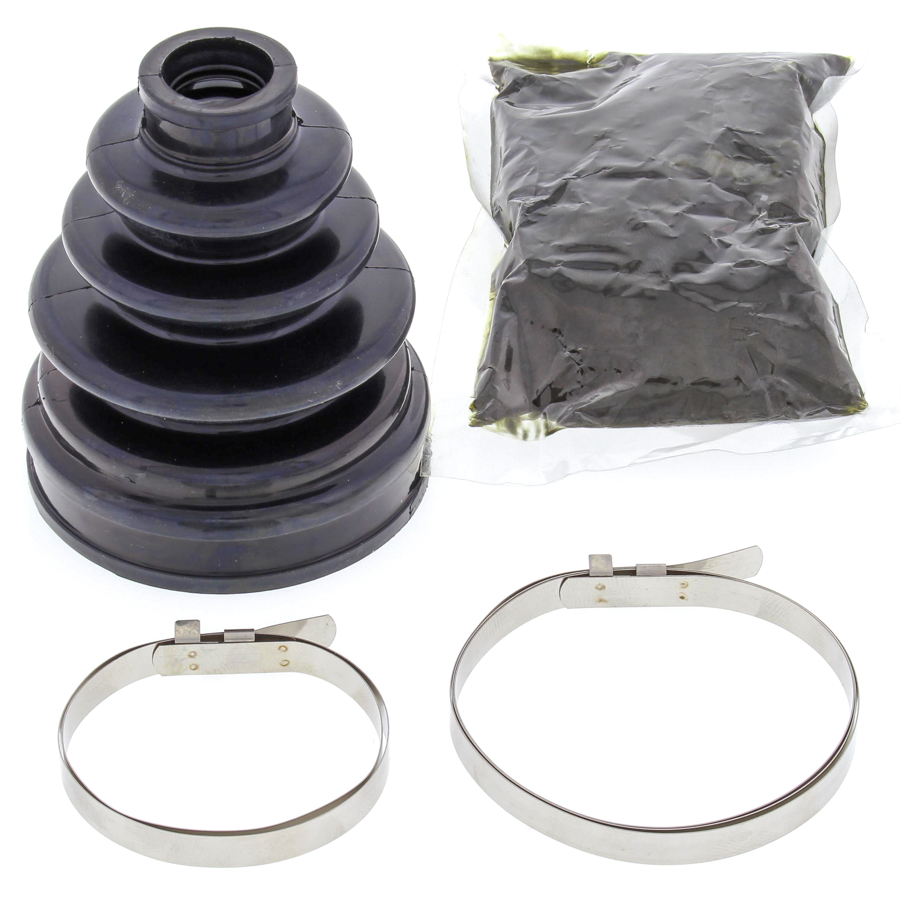 WRP CV Boot Repair Kit - Front, Inner Kawasaki KVF300A Prairie 4x4 99-02, KVF360A Prairie 4x4 03-05, KVF360C Prairie 4x4 03-05, KVF650 Prairie 02-03, Yamaha YFM350FW Big Bear 97-99, YFM35FX Wolverine 95-05, YFM400 Big Bear 4WD 00-01, YFM600 Grizzly 9