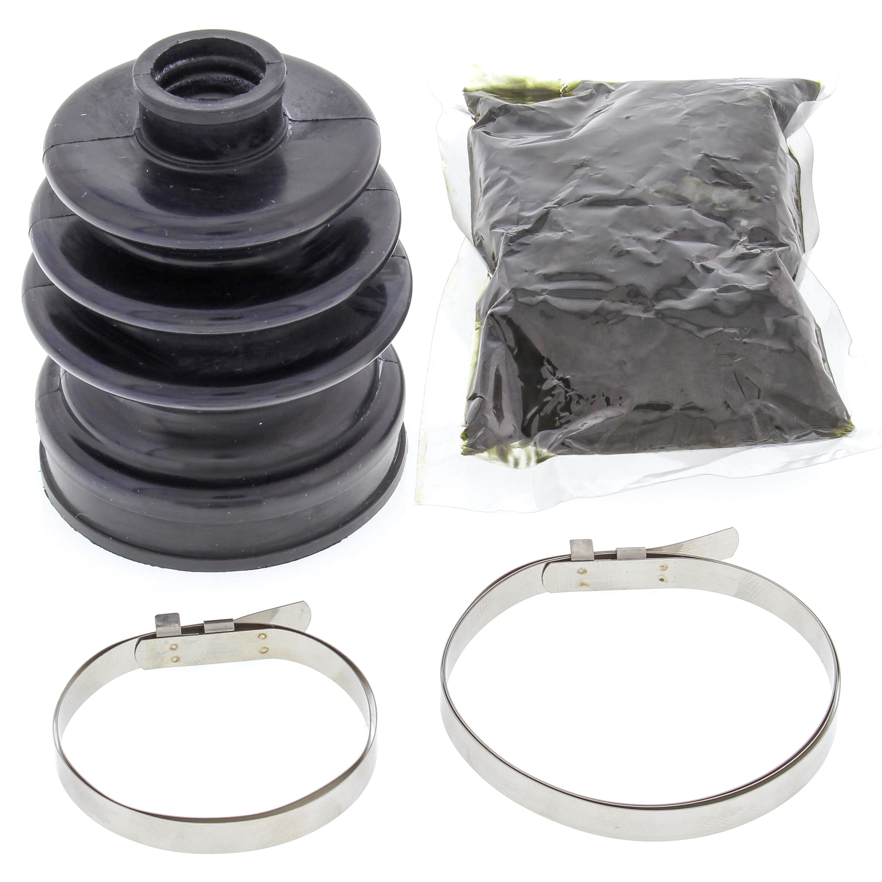 WRP CV Boot Repair Kit - Front, Inner Kawasaki Teryx 750 4x4 10-11, Teryx 750 4x4 12-13, Suzuki LT-A400F 4WD King Quad 08-22, LT-A400FZ 4WD King Quad SE 21-22, LT-A500X 09-10, LT-A500X 19-22, LT-A500XP POWER STEERING 15-22, LT-A500XP POWER STEERING S